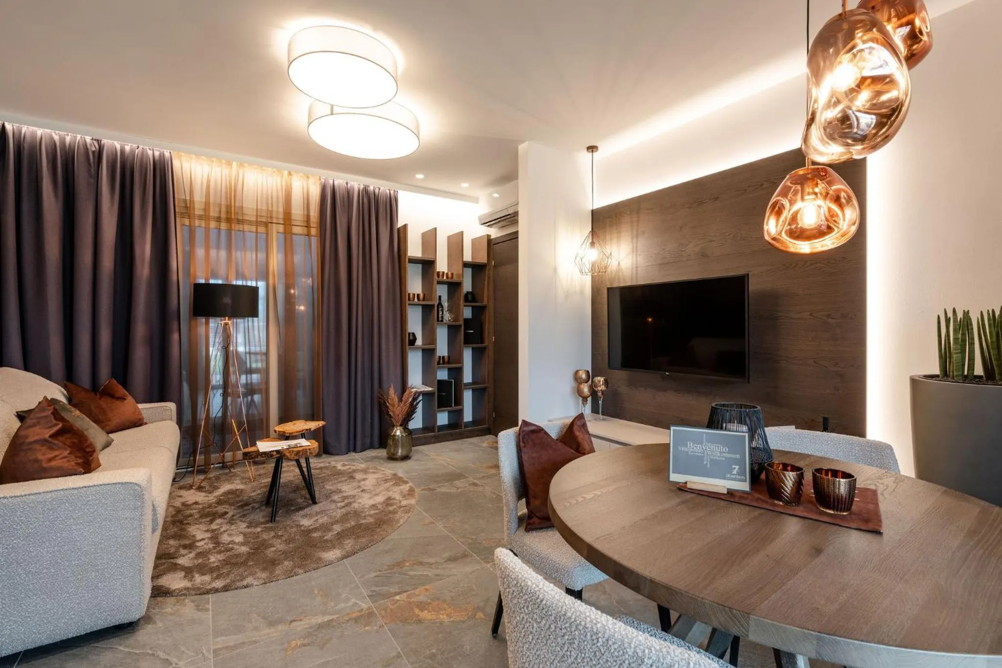 Sibenbras Natural Aparthotel