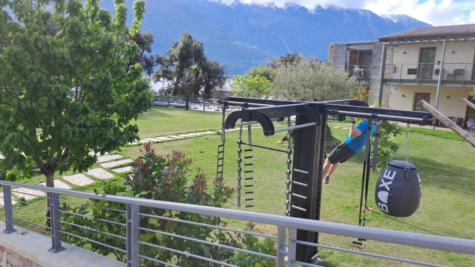 Sibenbras Natural Aparthotel