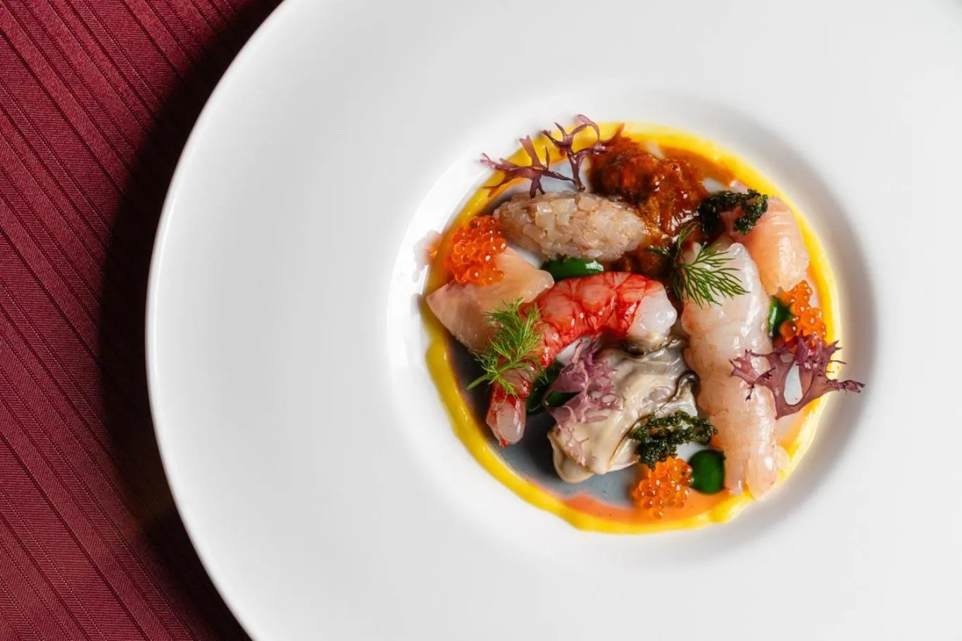 Restaurant/places to eat in Araba Fenice Hotel