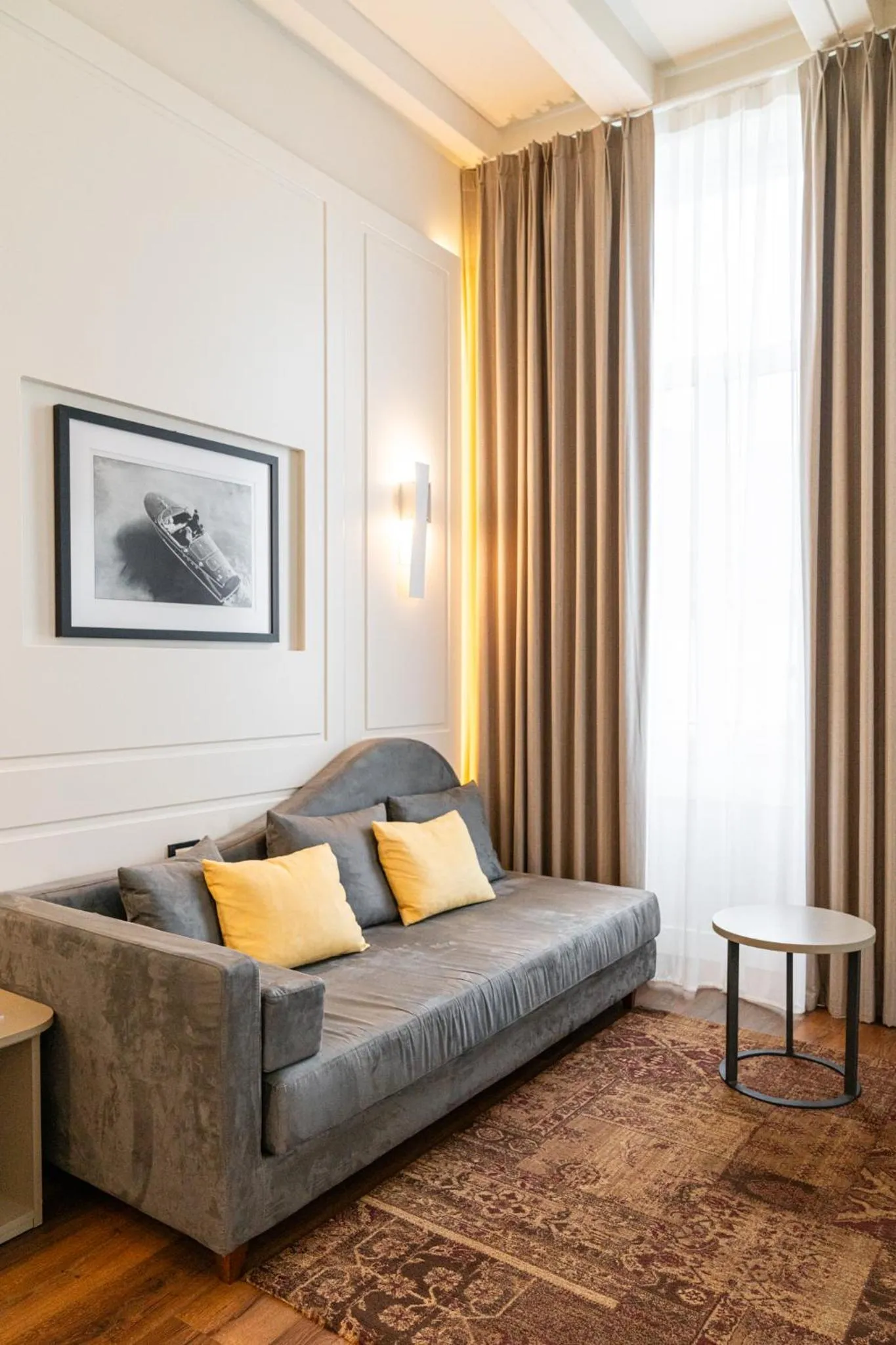 Photo of the whole room in Araba Fenice Hotel