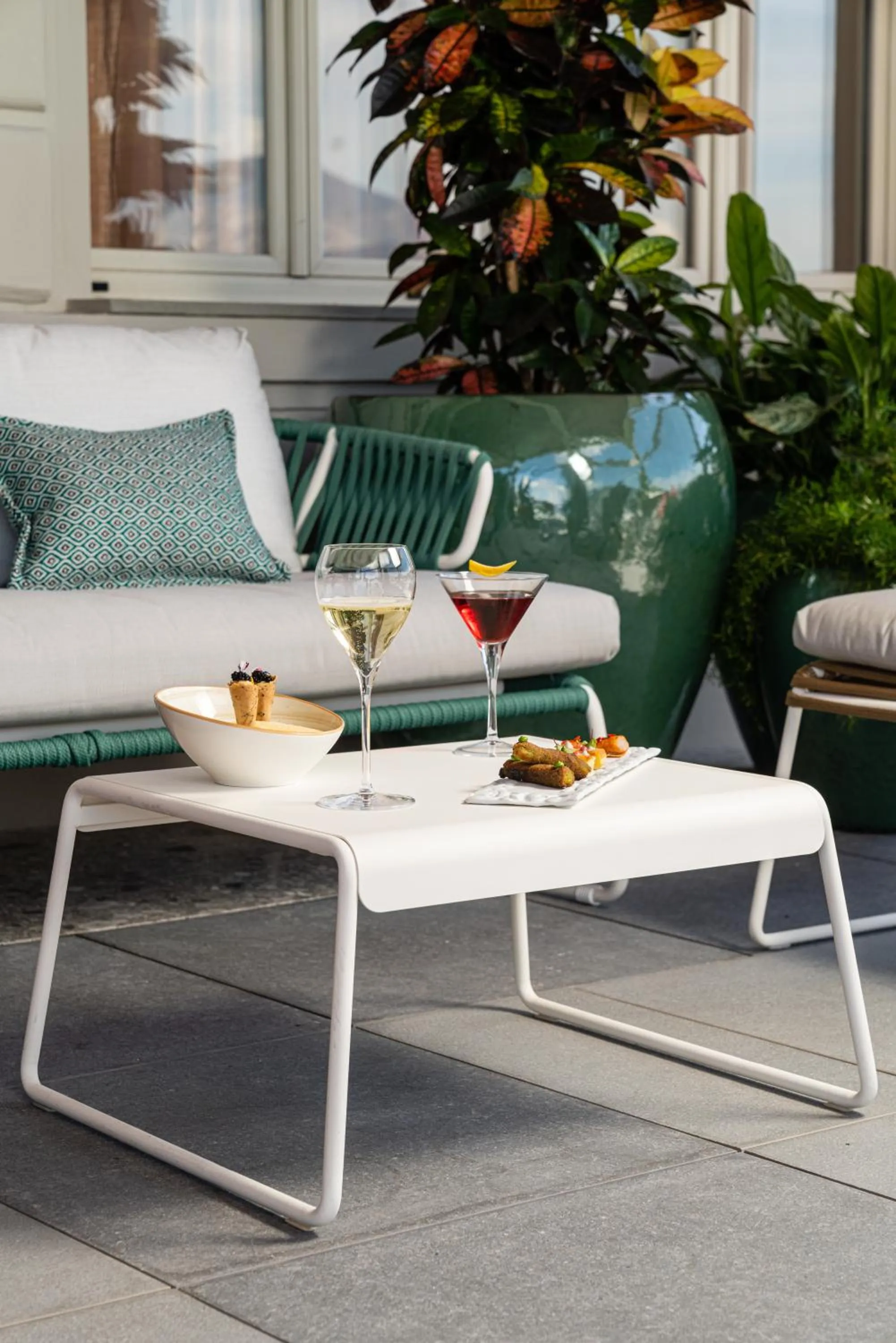 Lounge or bar in Araba Fenice Hotel