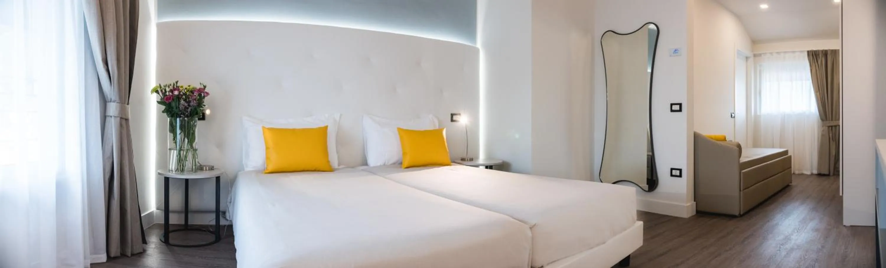 Photo of the whole room, Bed in Araba Fenice Hotel