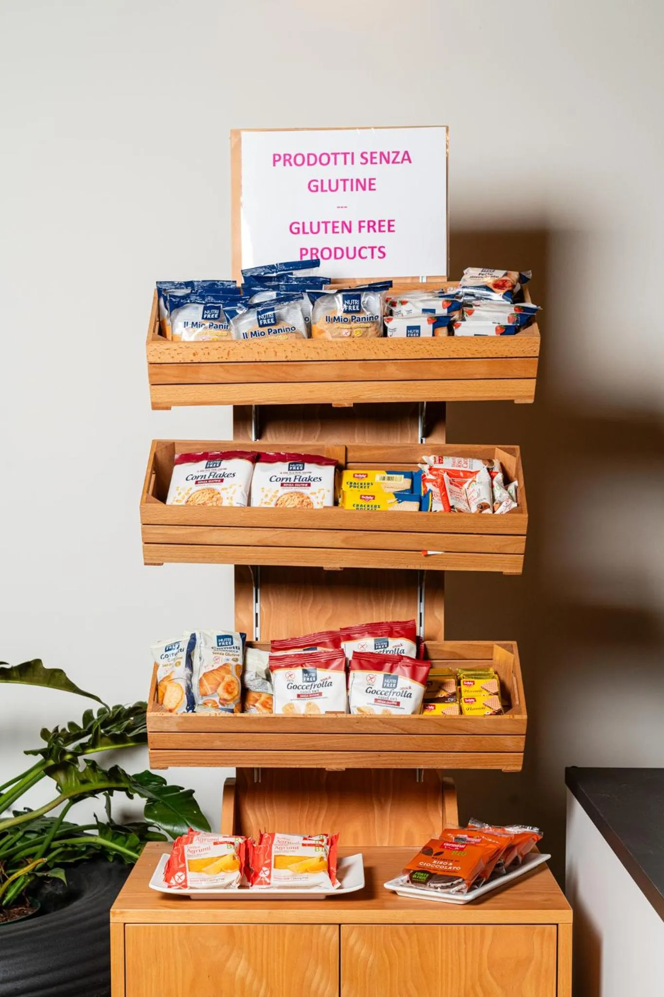 Food and drinks in Araba Fenice Hotel