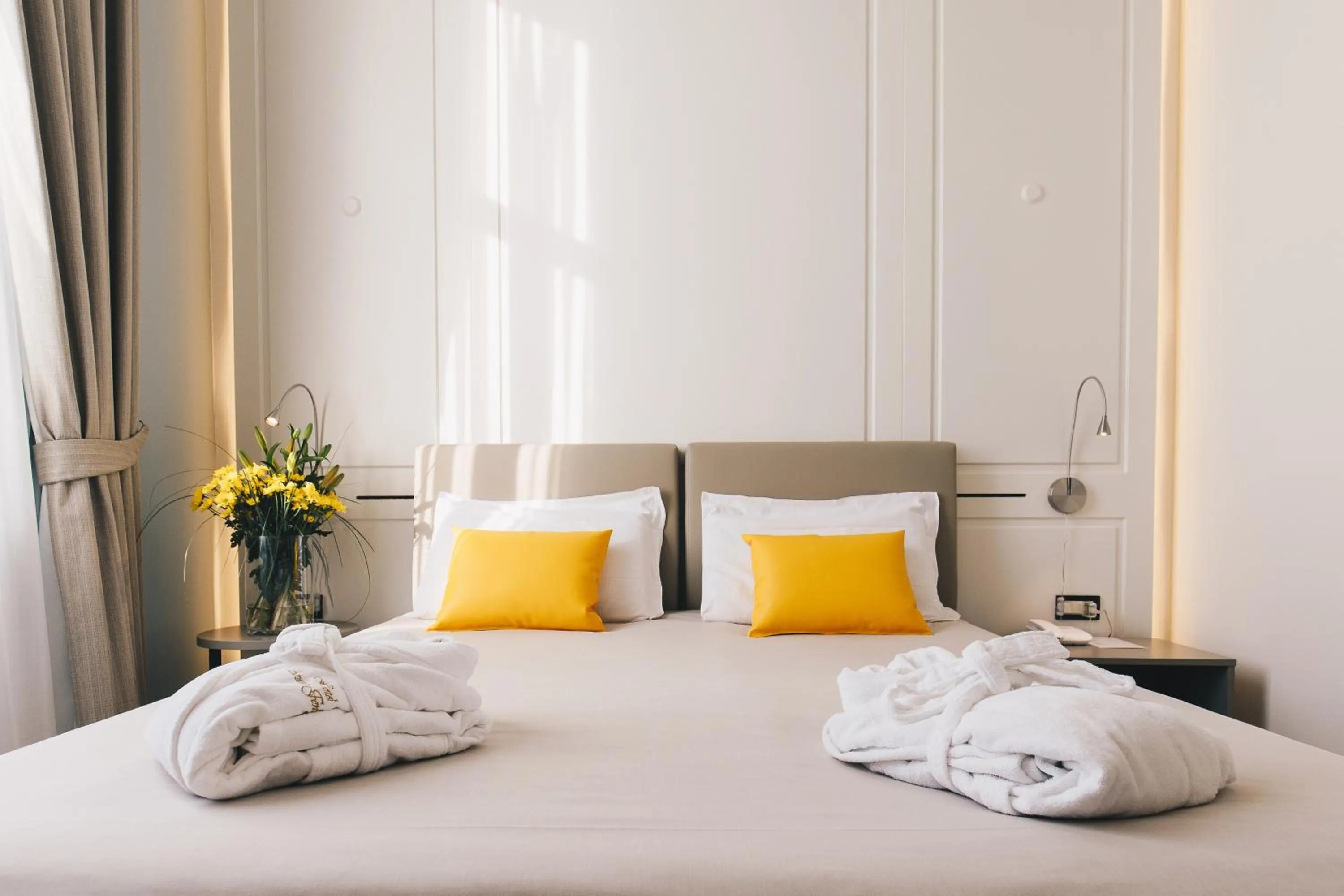 Photo of the whole room, Bed in Araba Fenice Hotel