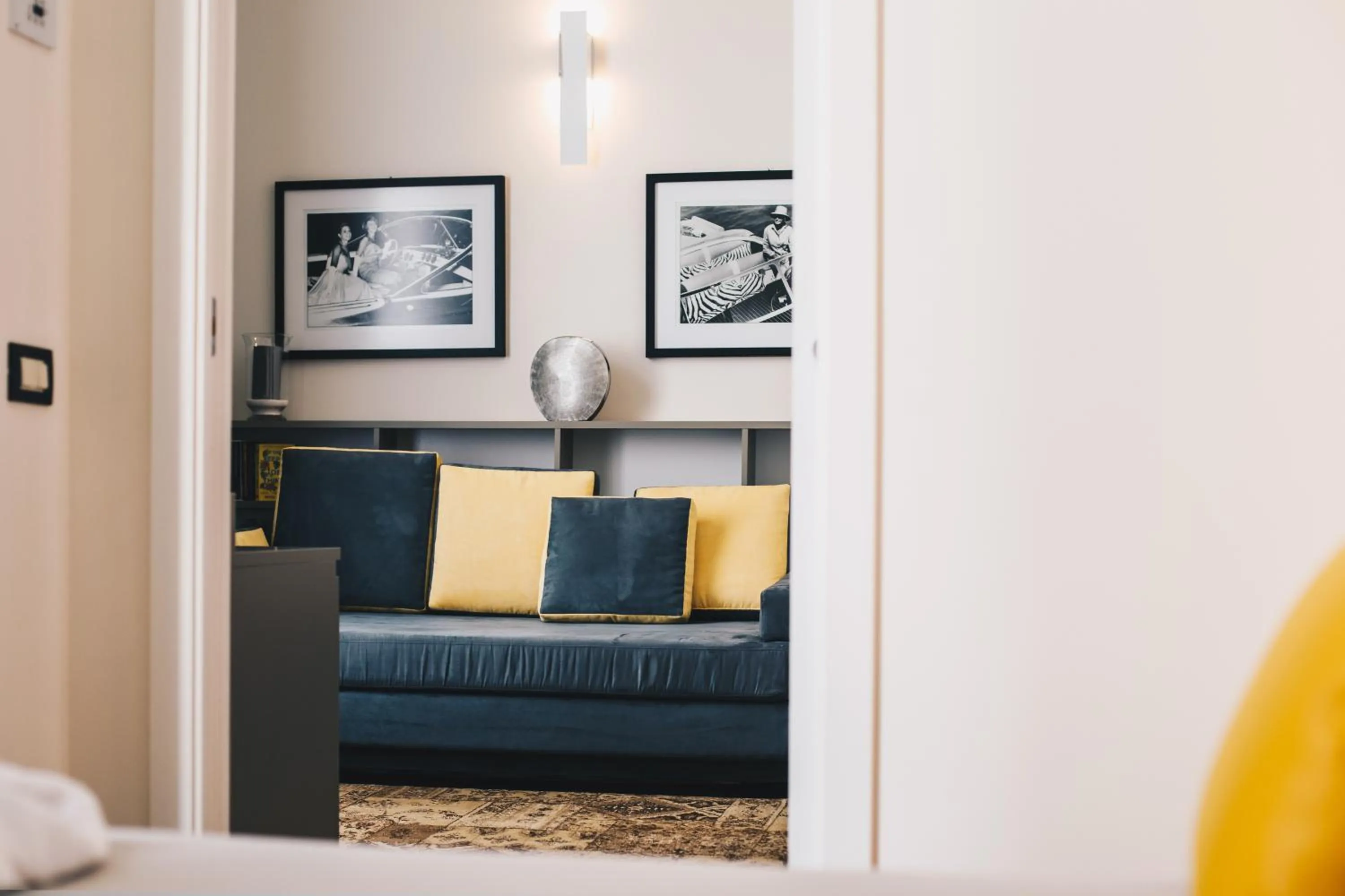 Living room in Araba Fenice Hotel