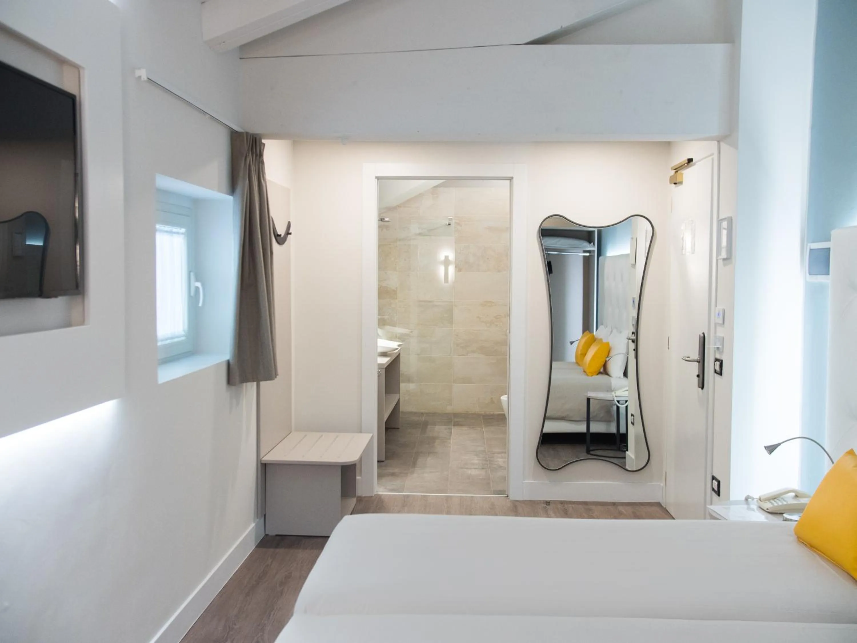 Photo of the whole room, Bed in Araba Fenice Hotel