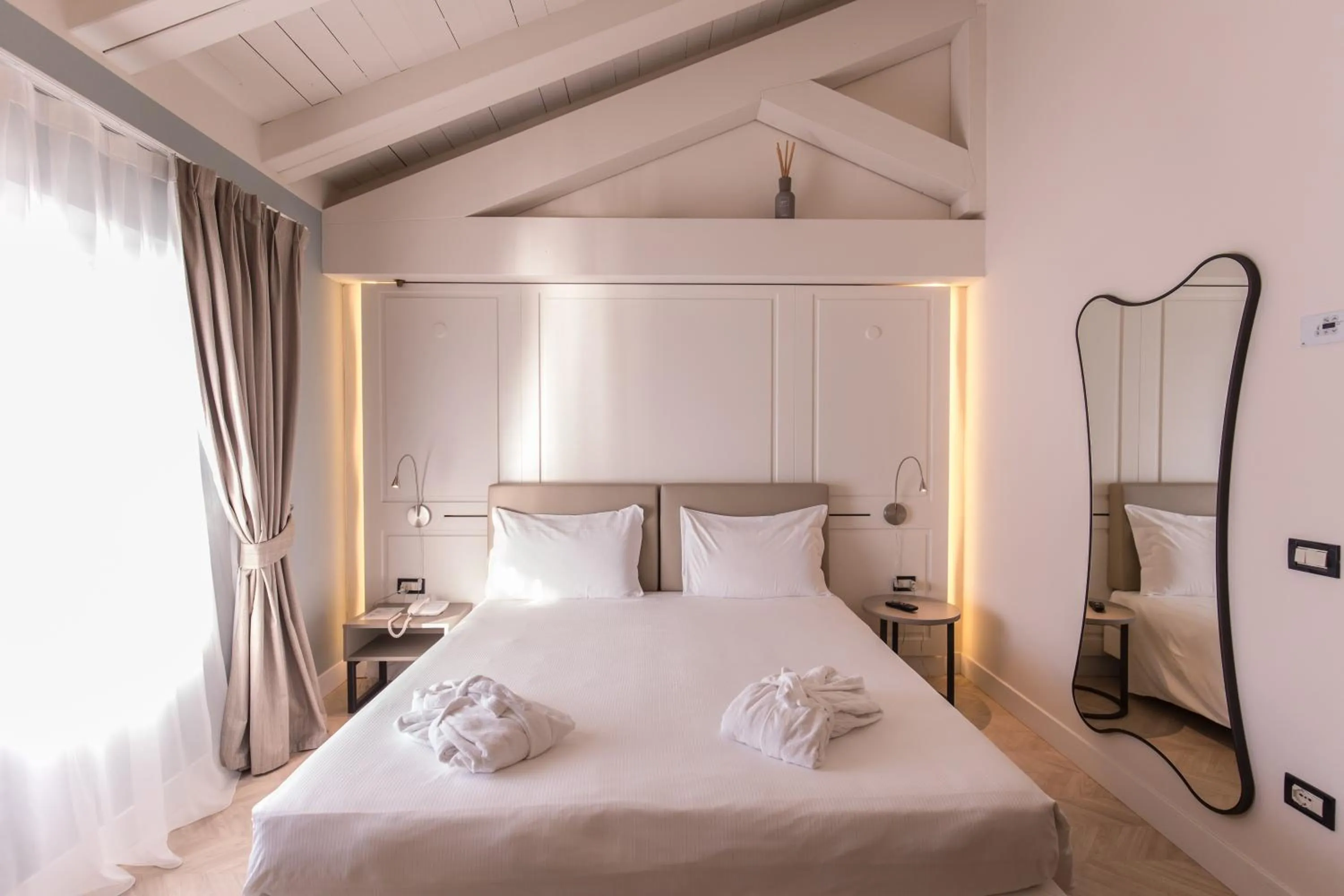 Bedroom, Bed in Araba Fenice Hotel