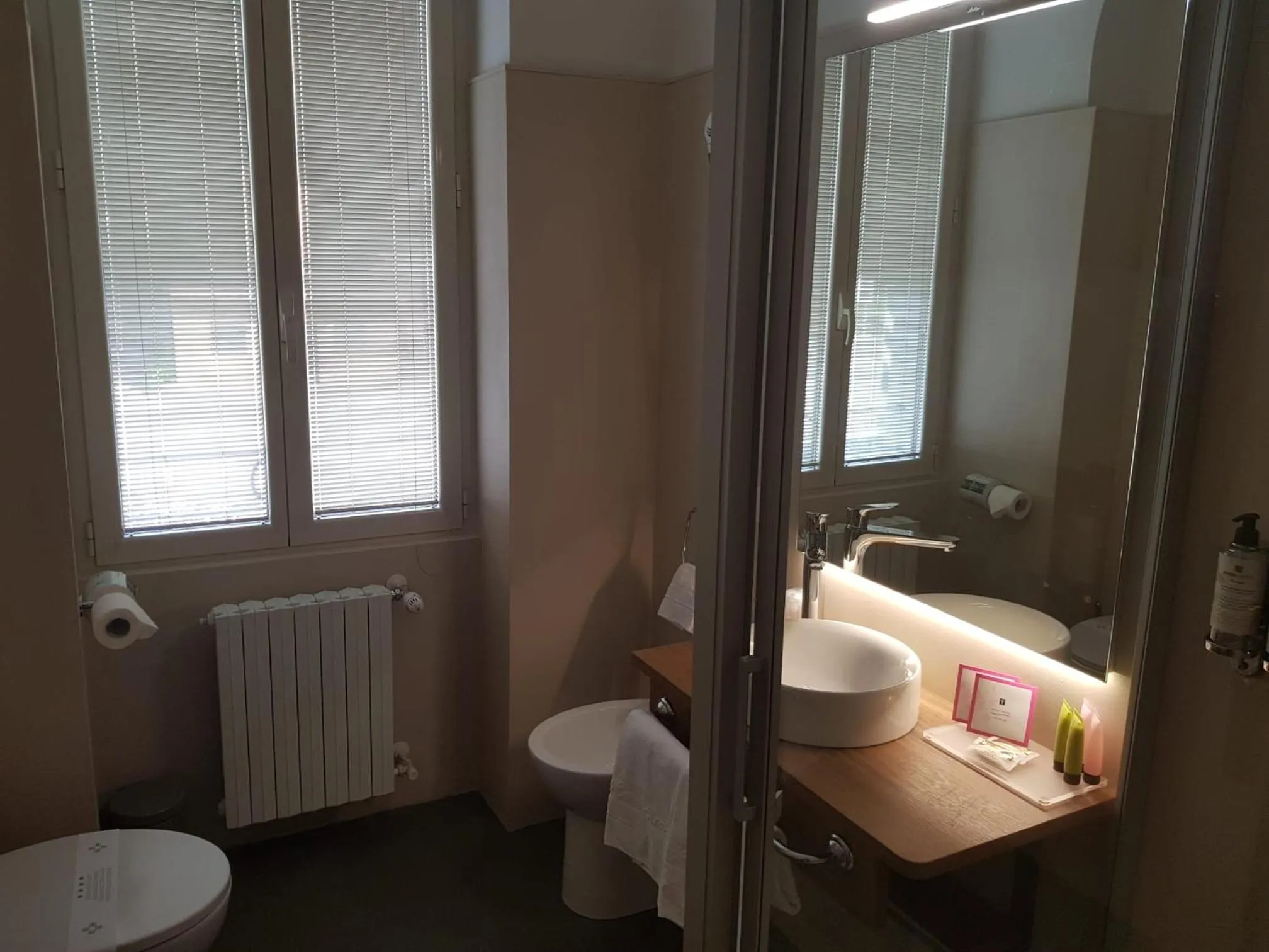 Bathroom in Araba Fenice Hotel