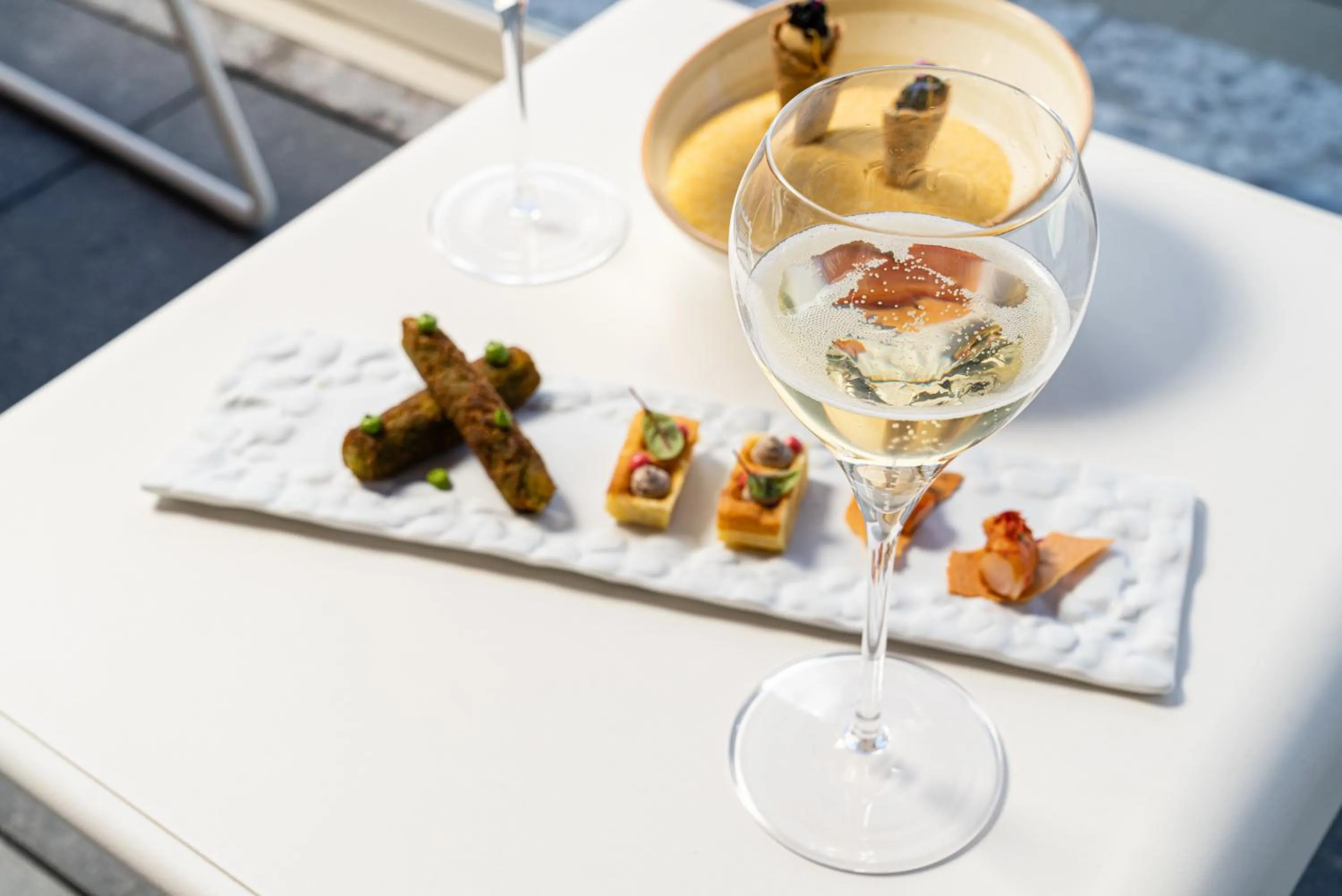 Restaurant/places to eat in Araba Fenice Hotel