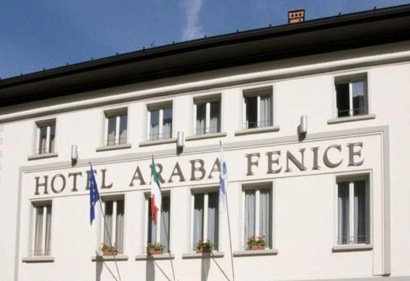 Property building in Araba Fenice Hotel