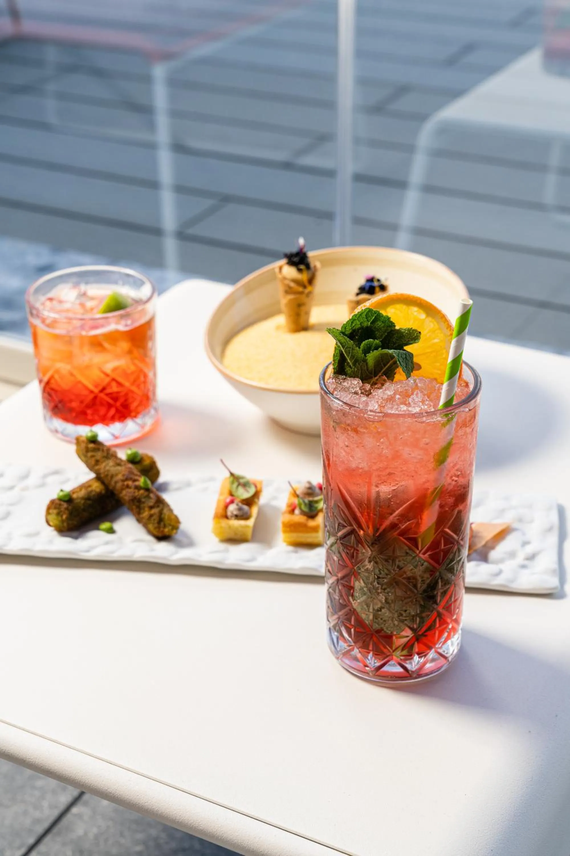 Lounge or bar in Araba Fenice Hotel