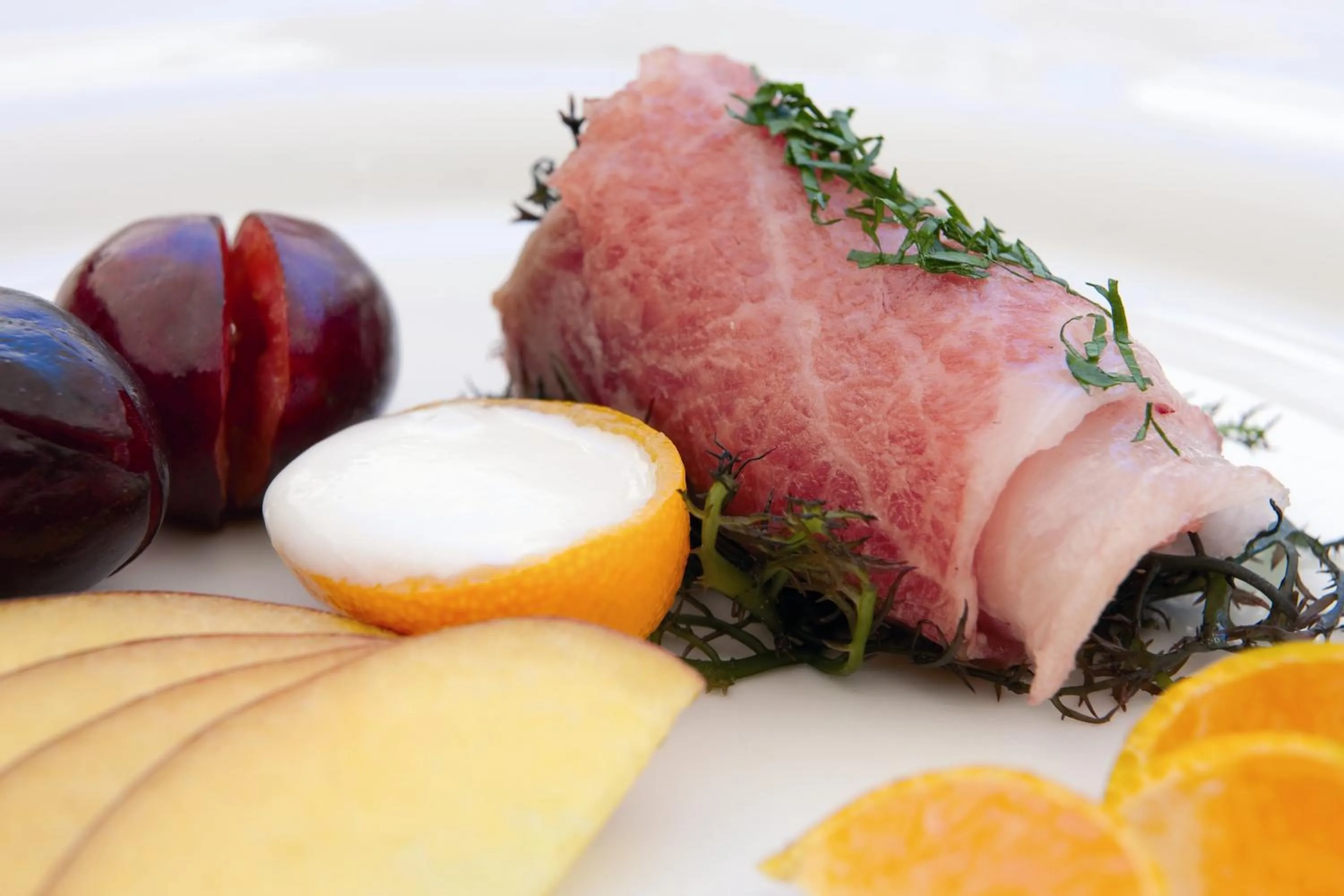 Food and drinks in Katane Palace Hotel