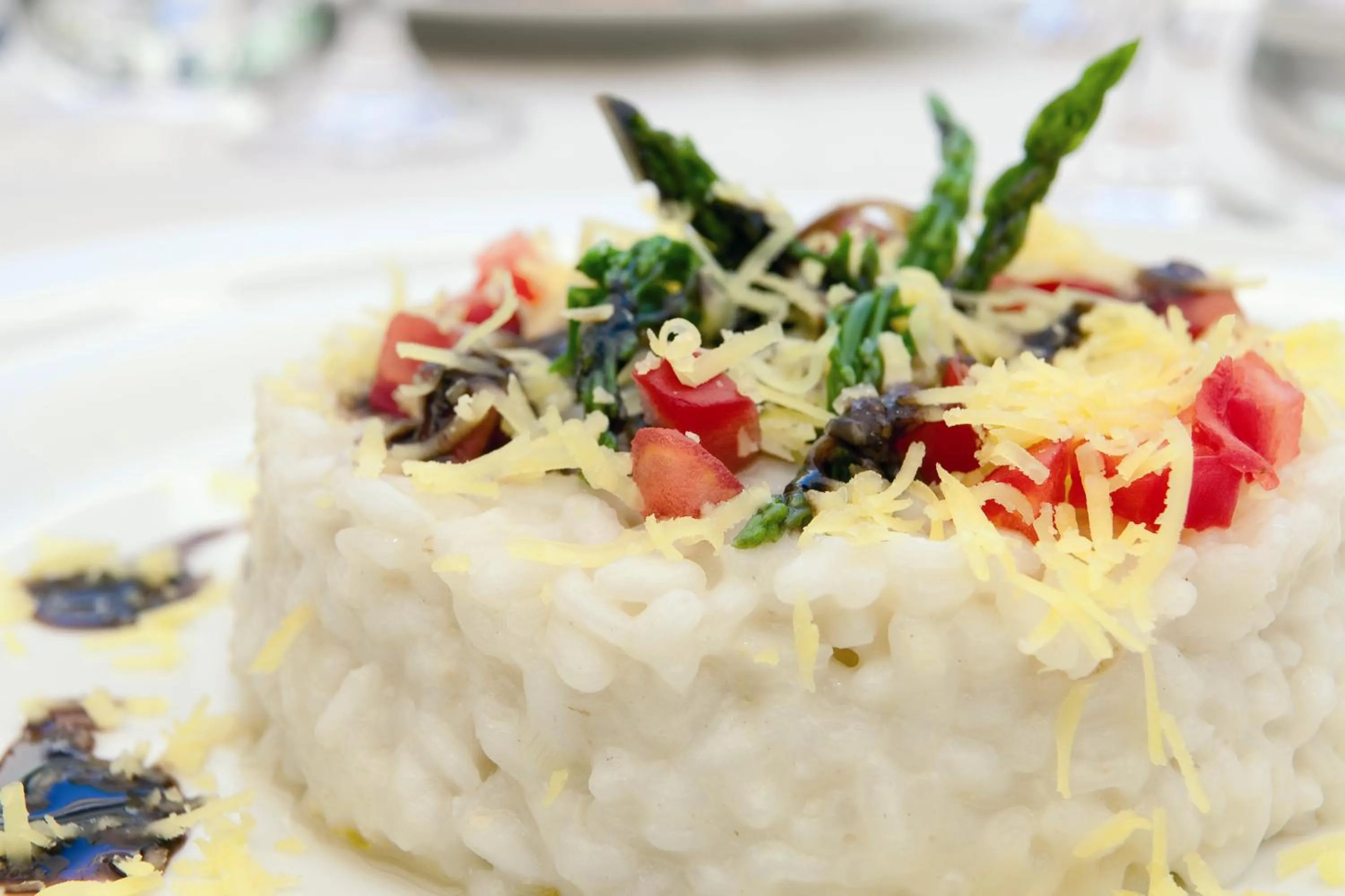 Food and drinks in Katane Palace Hotel