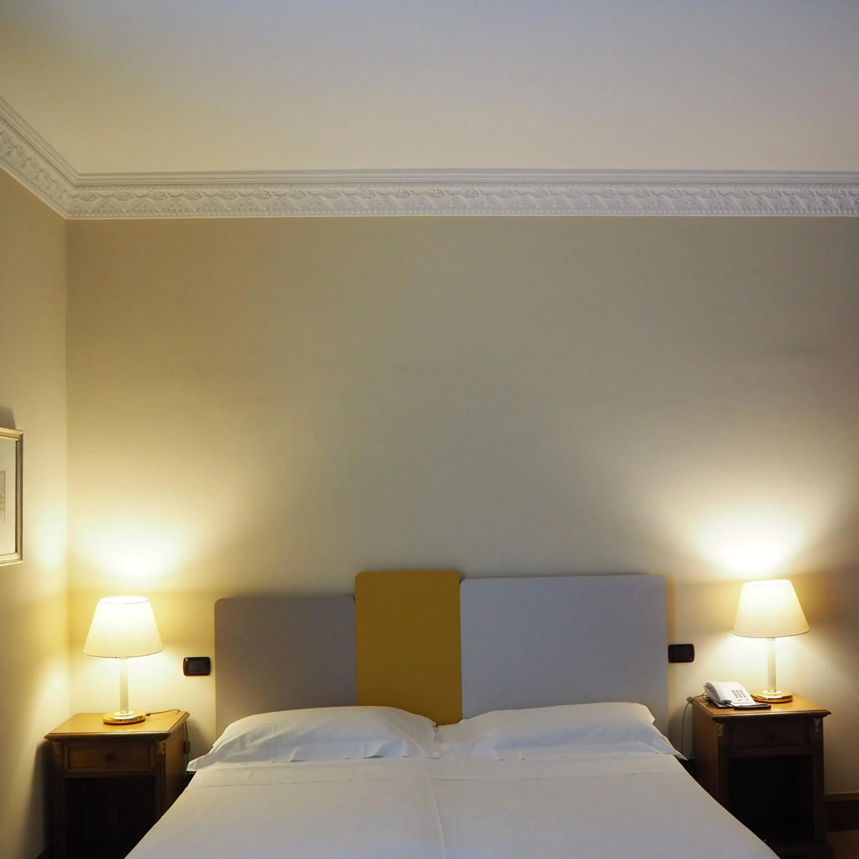 Standard Double or Twin Room in Katane Palace Hotel Standard Double or Twin Room in Katane Palace Hotel