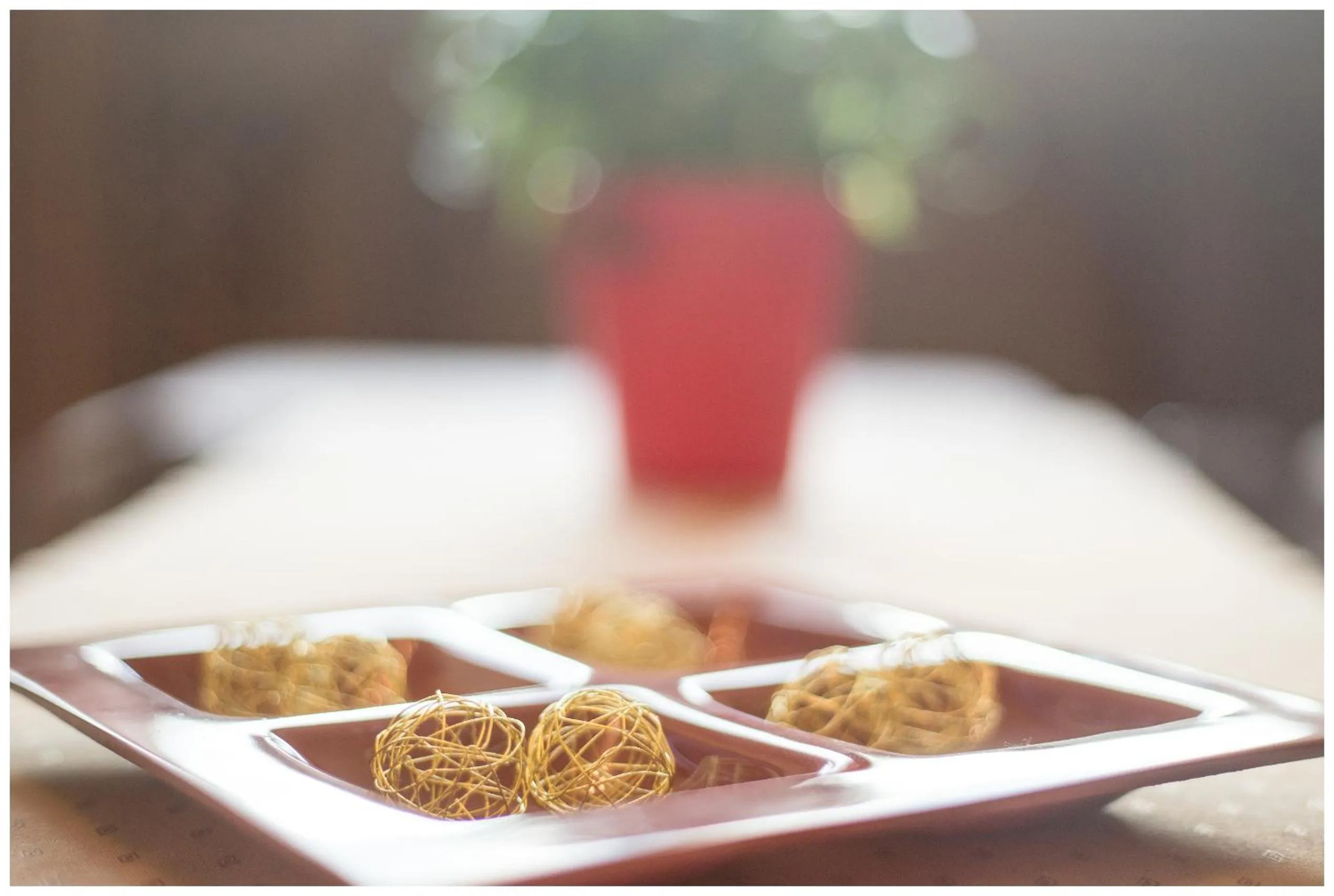 Decorative detail in Arpad Bridge Apartments