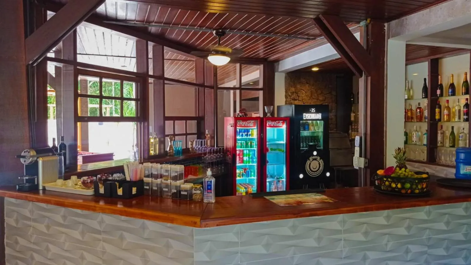 Lounge or bar in WINNER BEACH HOTEL