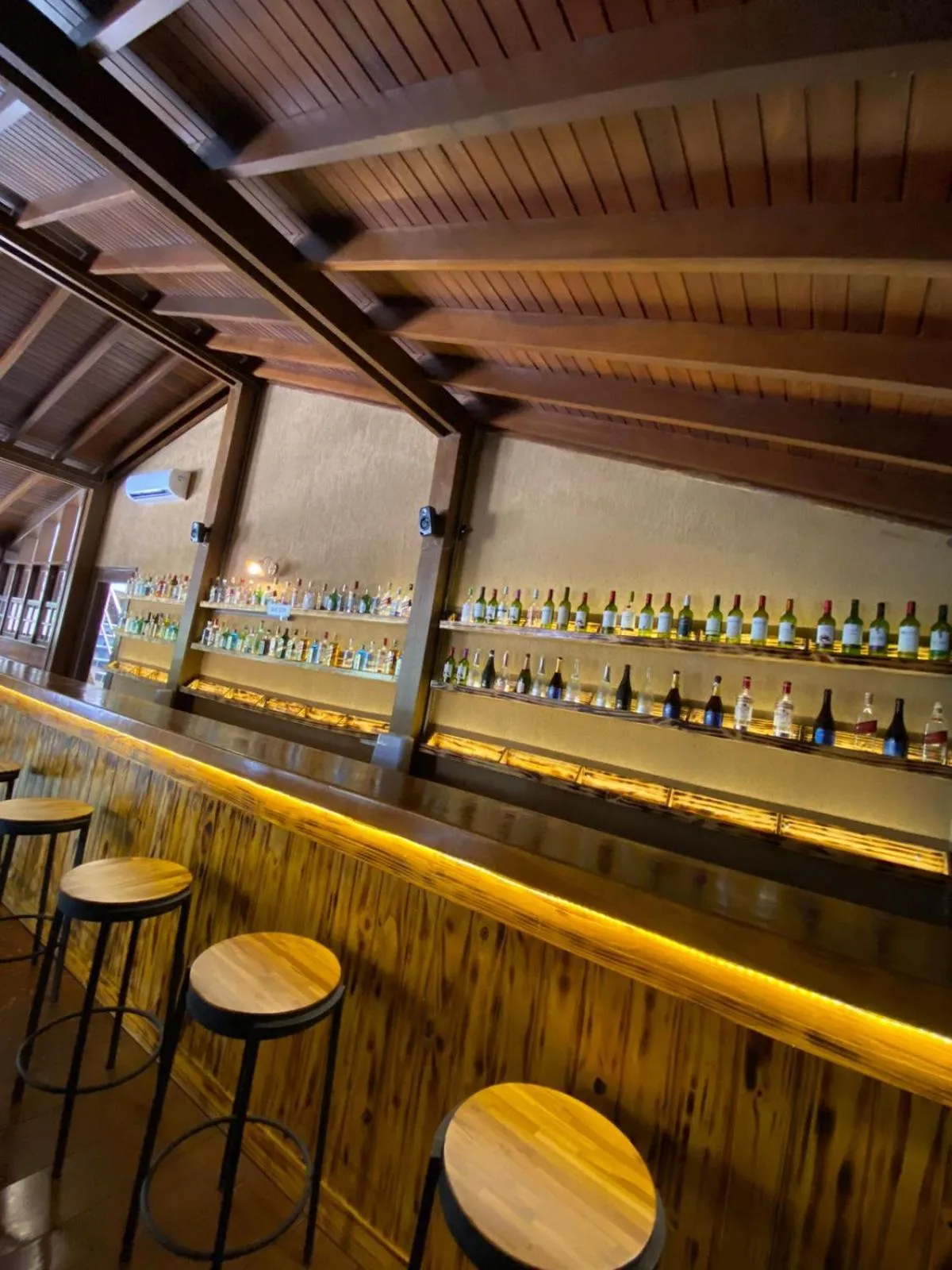 Decorative detail in WINNER BEACH HOTEL