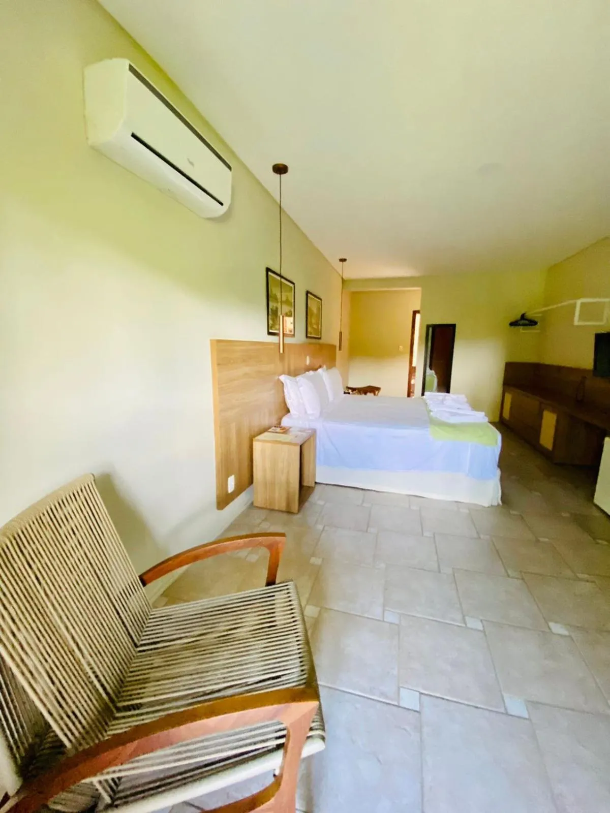 Photo of the whole room, Bed in WINNER BEACH HOTEL