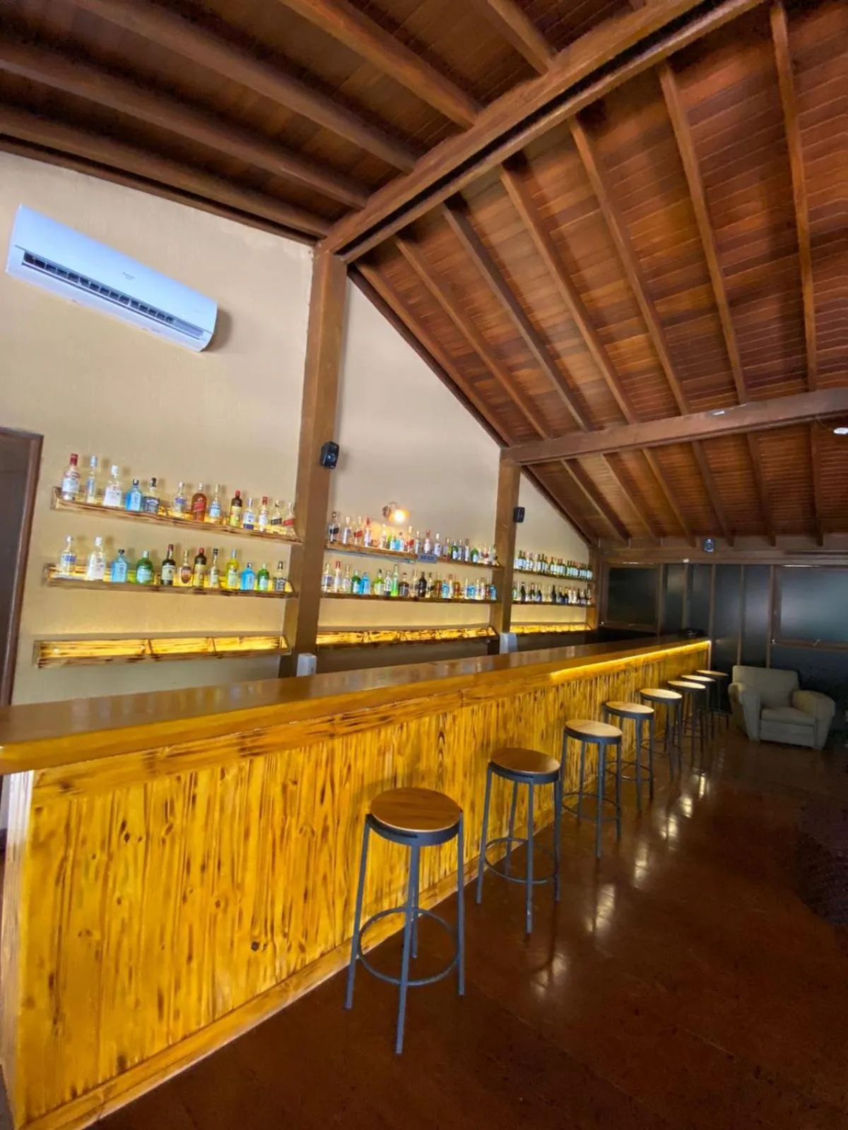 Decorative detail in WINNER BEACH HOTEL