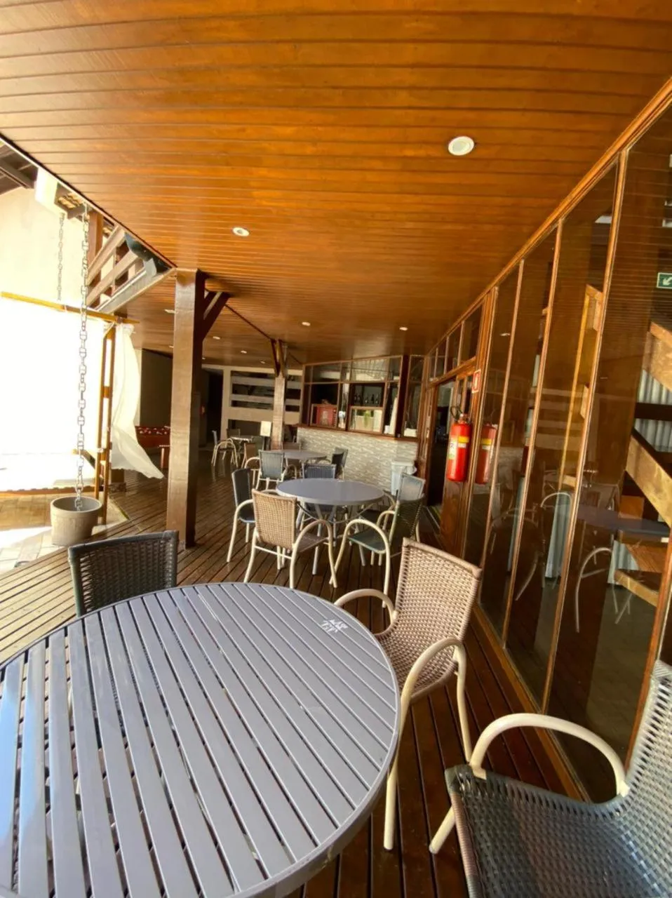 Restaurant/places to eat in WINNER BEACH HOTEL