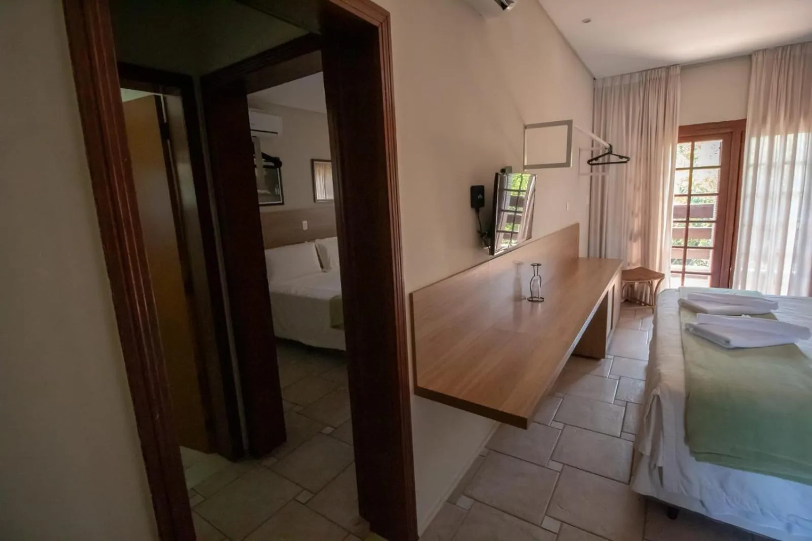 Bedroom, Bed in WINNER BEACH HOTEL