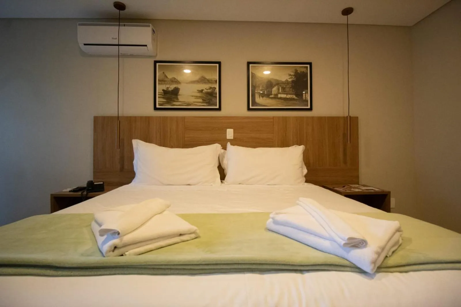 Bedroom, Bed in WINNER BEACH HOTEL