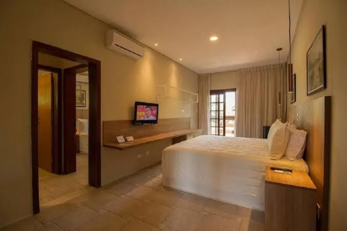Bedroom, Bed in WINNER BEACH HOTEL