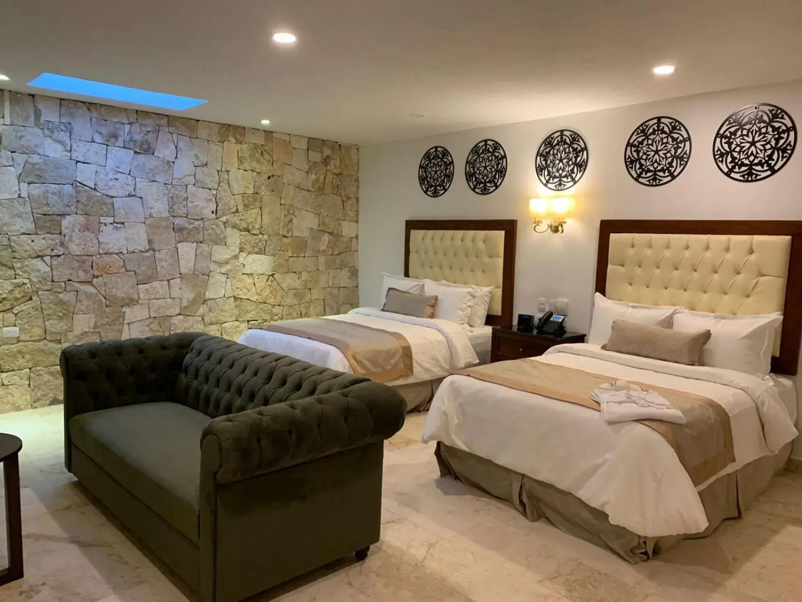 Junior Suite in Real Hispano Junior Suite in Real Hispano