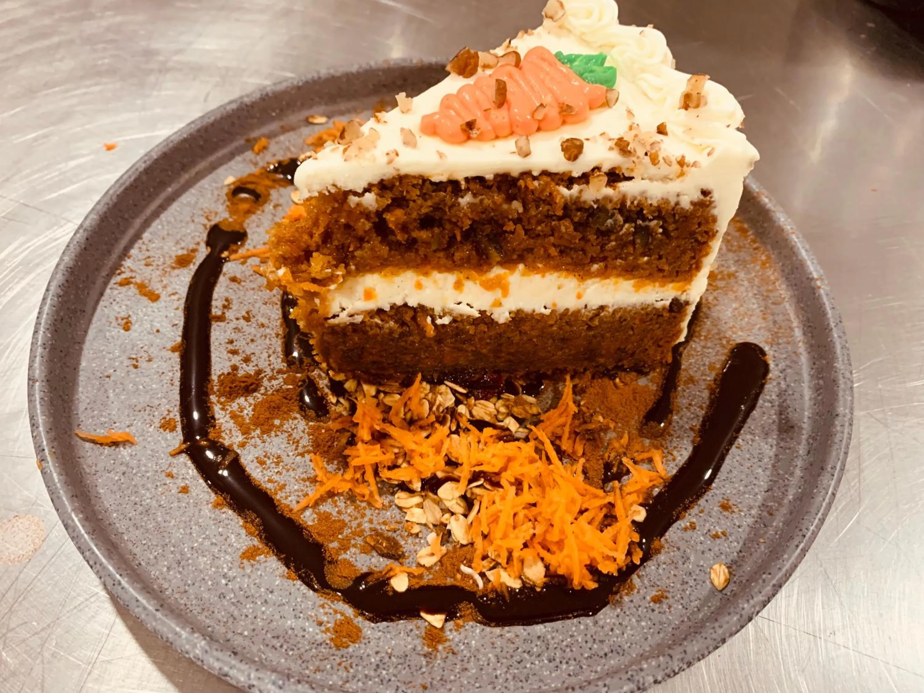 Restaurant/places to eat in Real Hispano