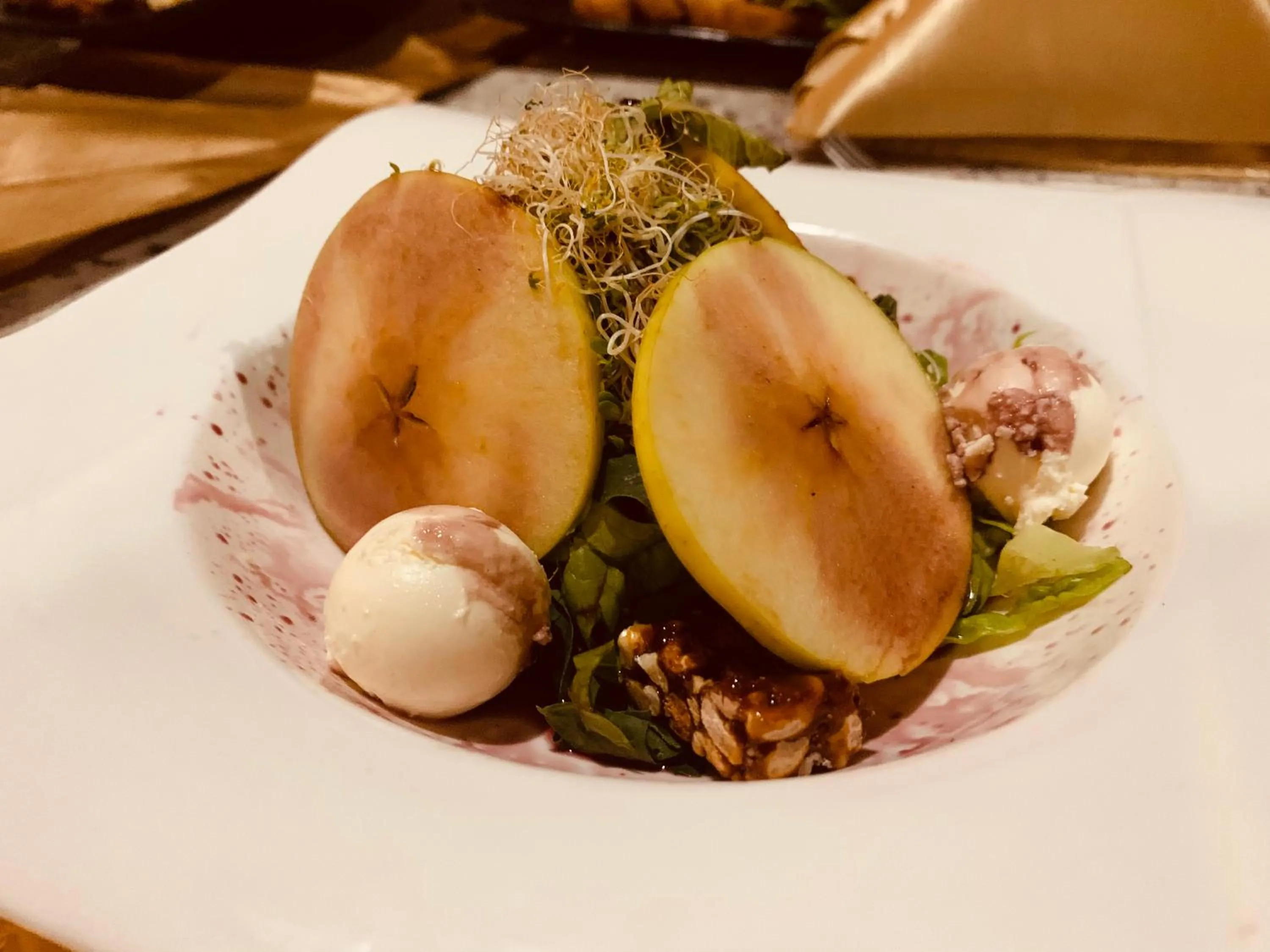 Restaurant/places to eat in Real Hispano