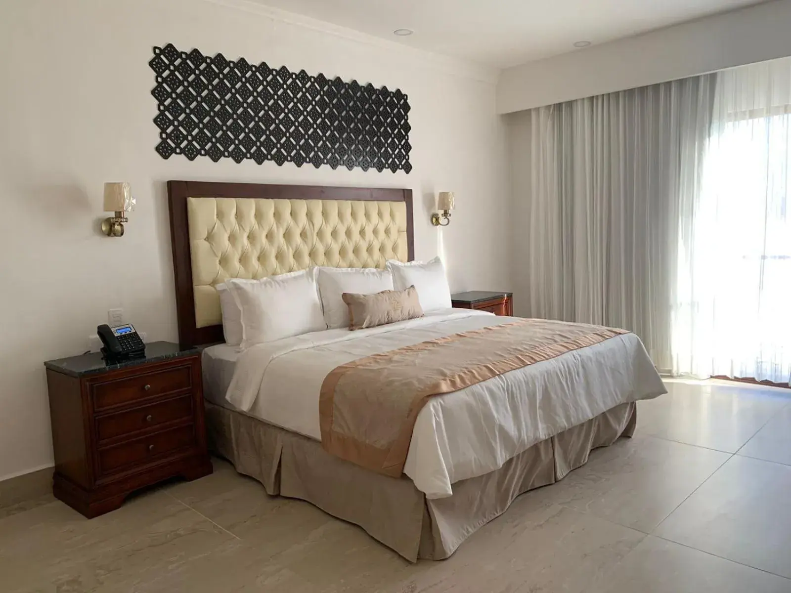 Standard King Room in Real Hispano Standard King Room in Real Hispano