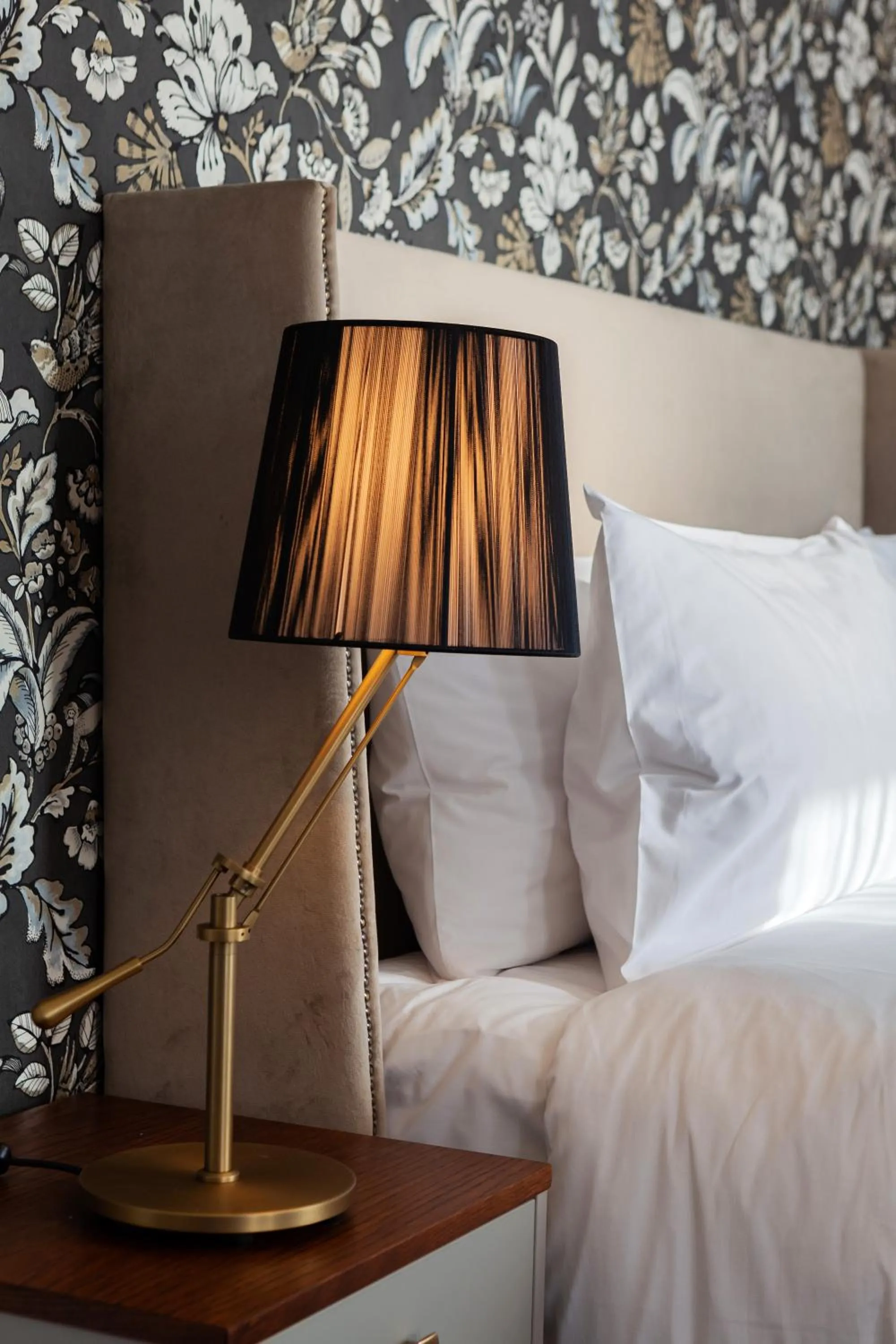 Bedroom, Bed in Wigram Hotel