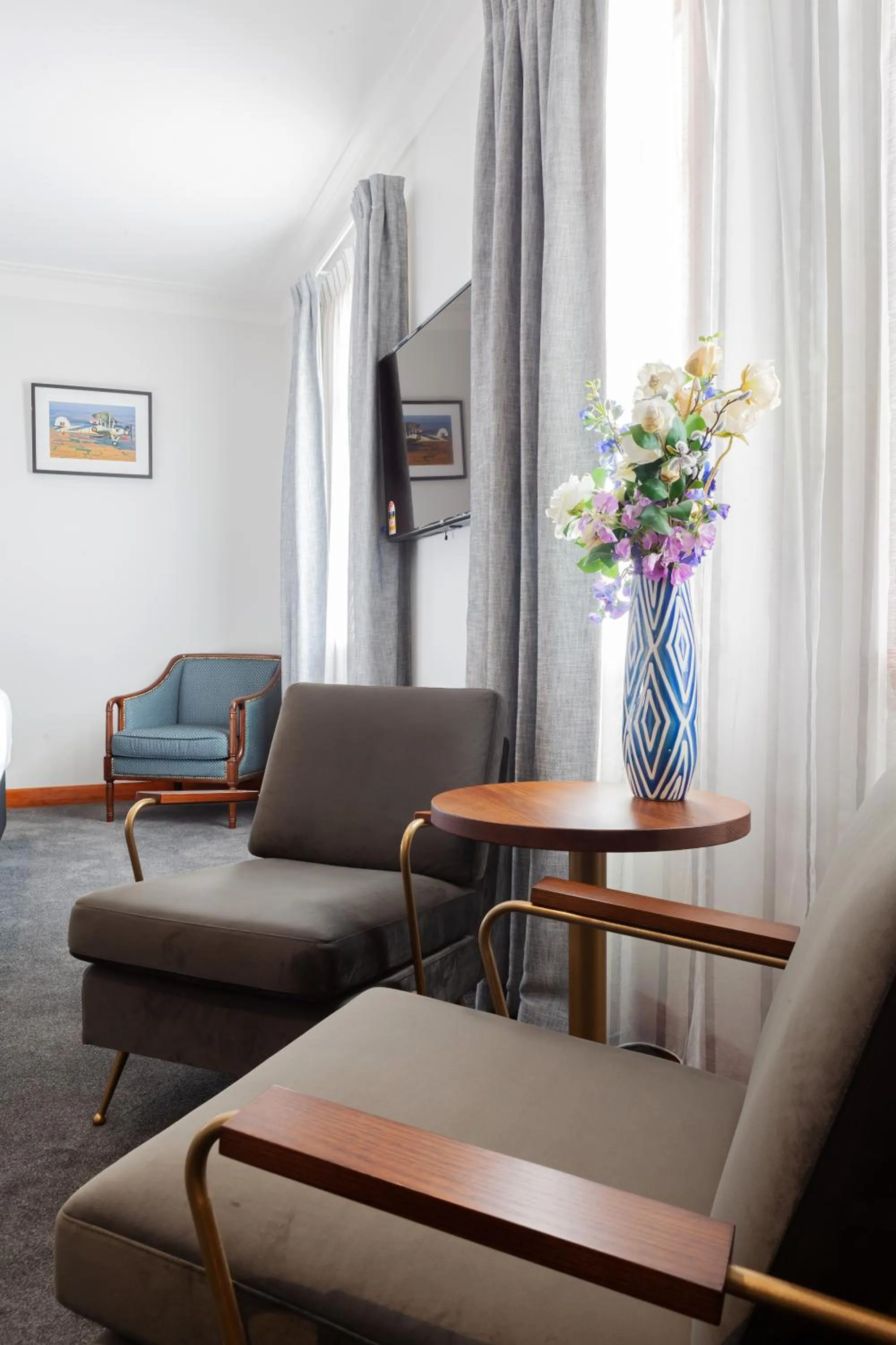 TV and multimedia in Wigram Hotel