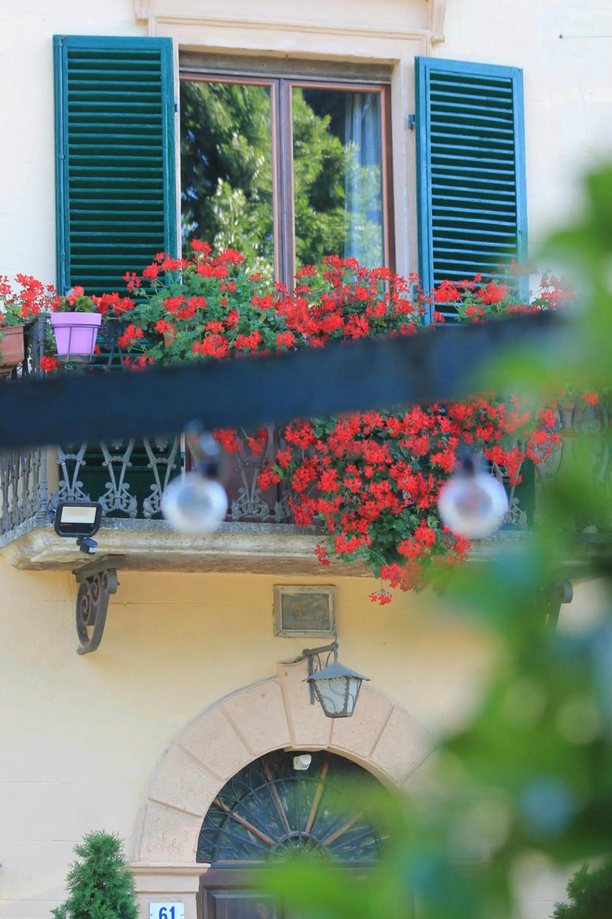 Property building in Villa Sant’Andrea