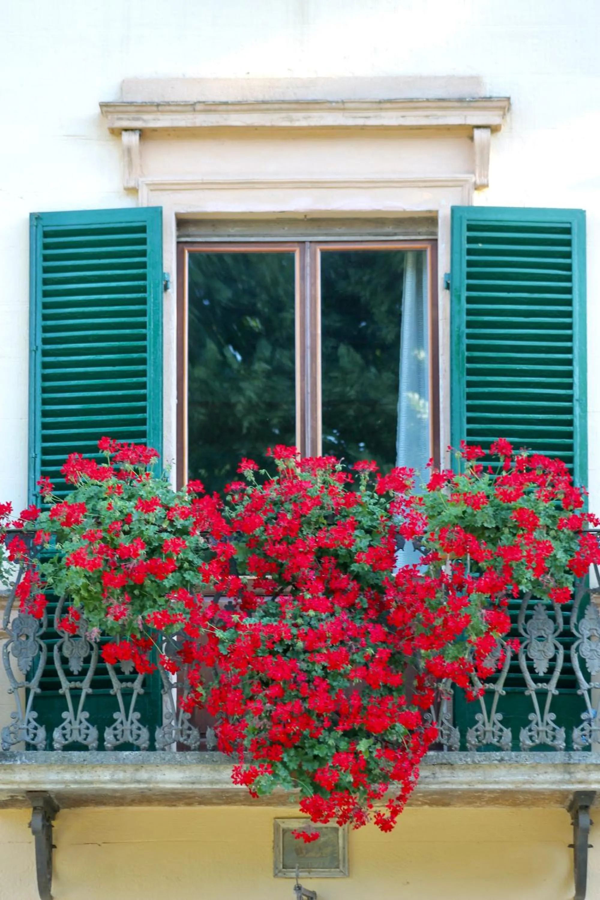 Property building in Villa Sant’Andrea