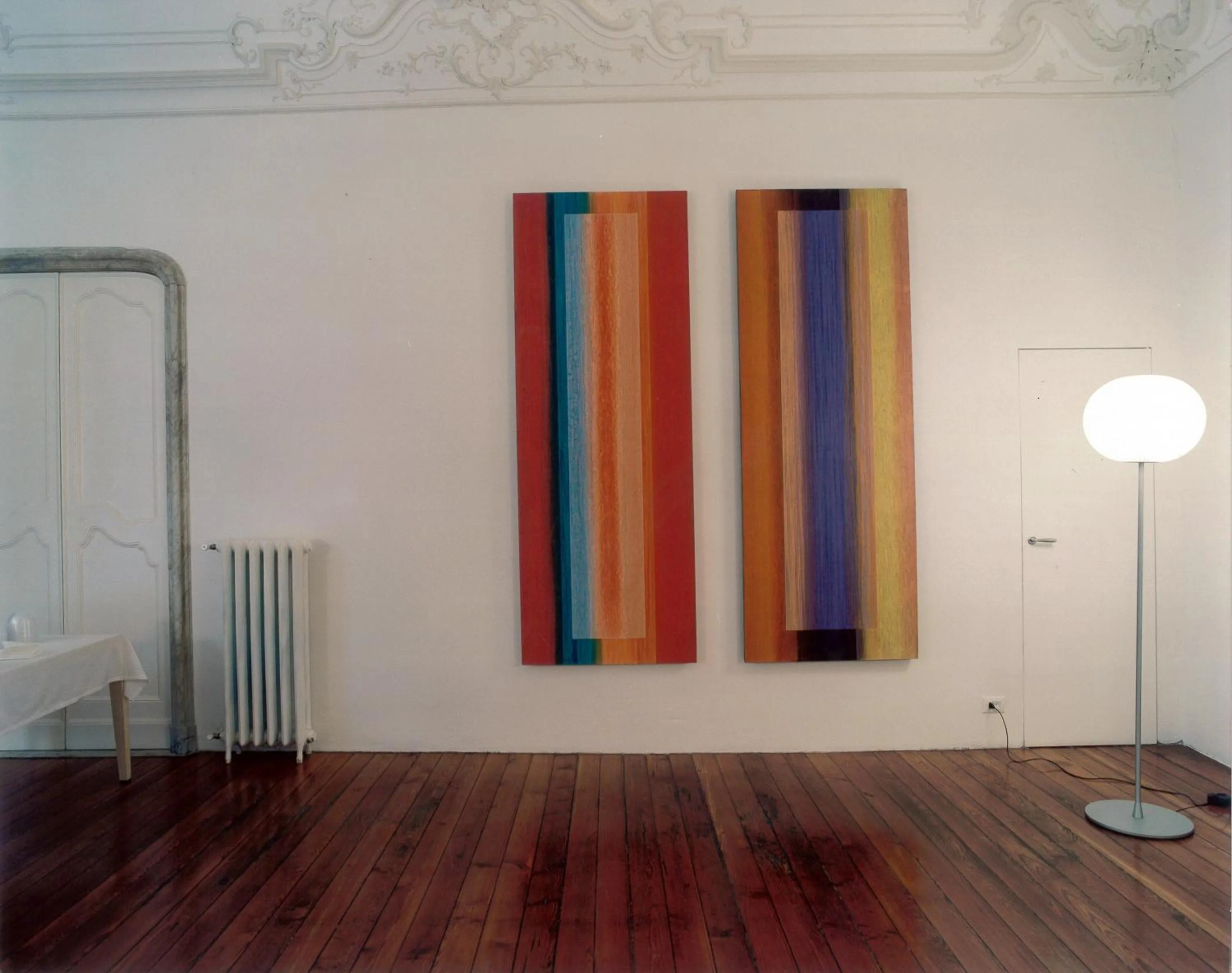 Lobby or reception in Palazzo Cicala