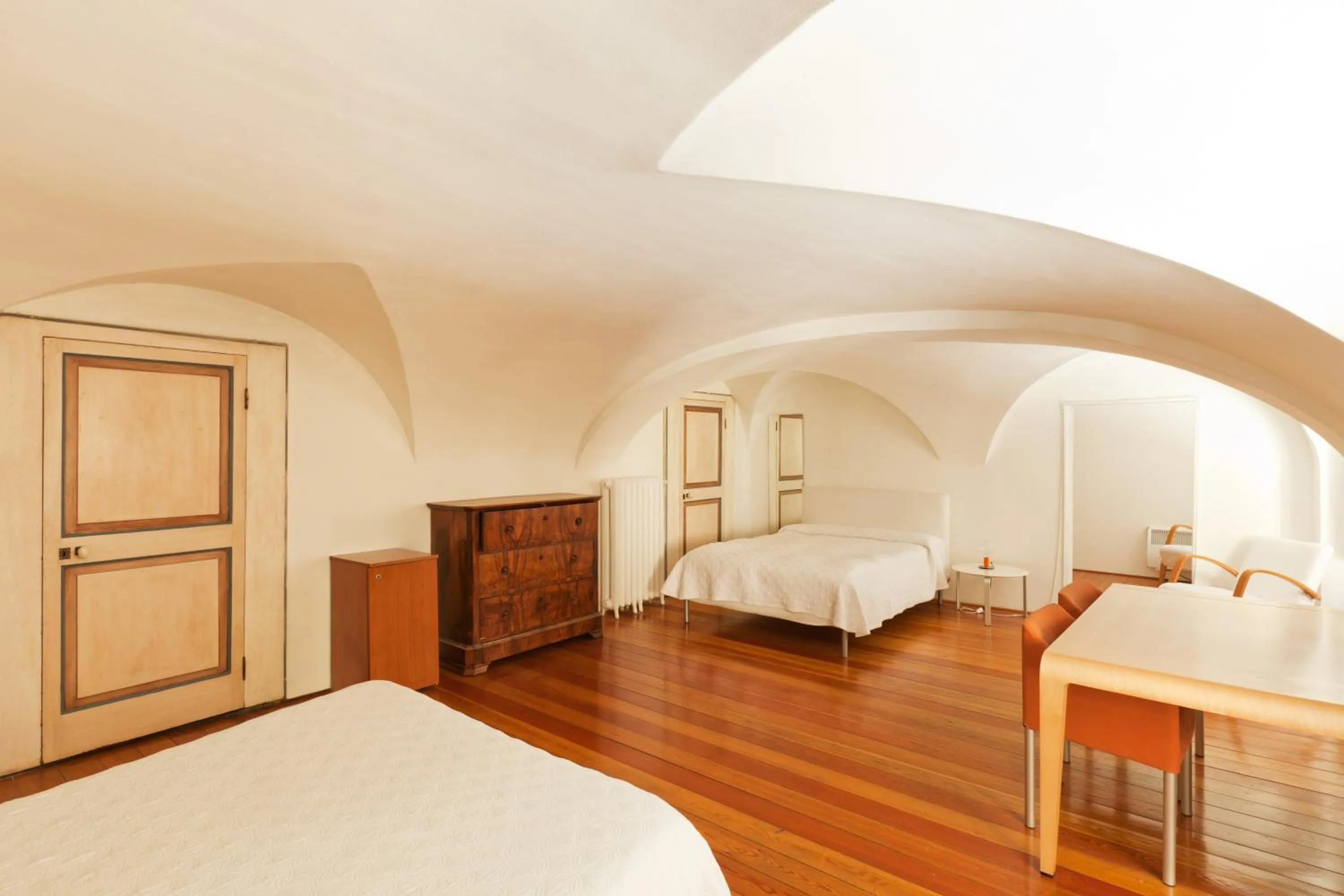 Bedroom in Palazzo Cicala