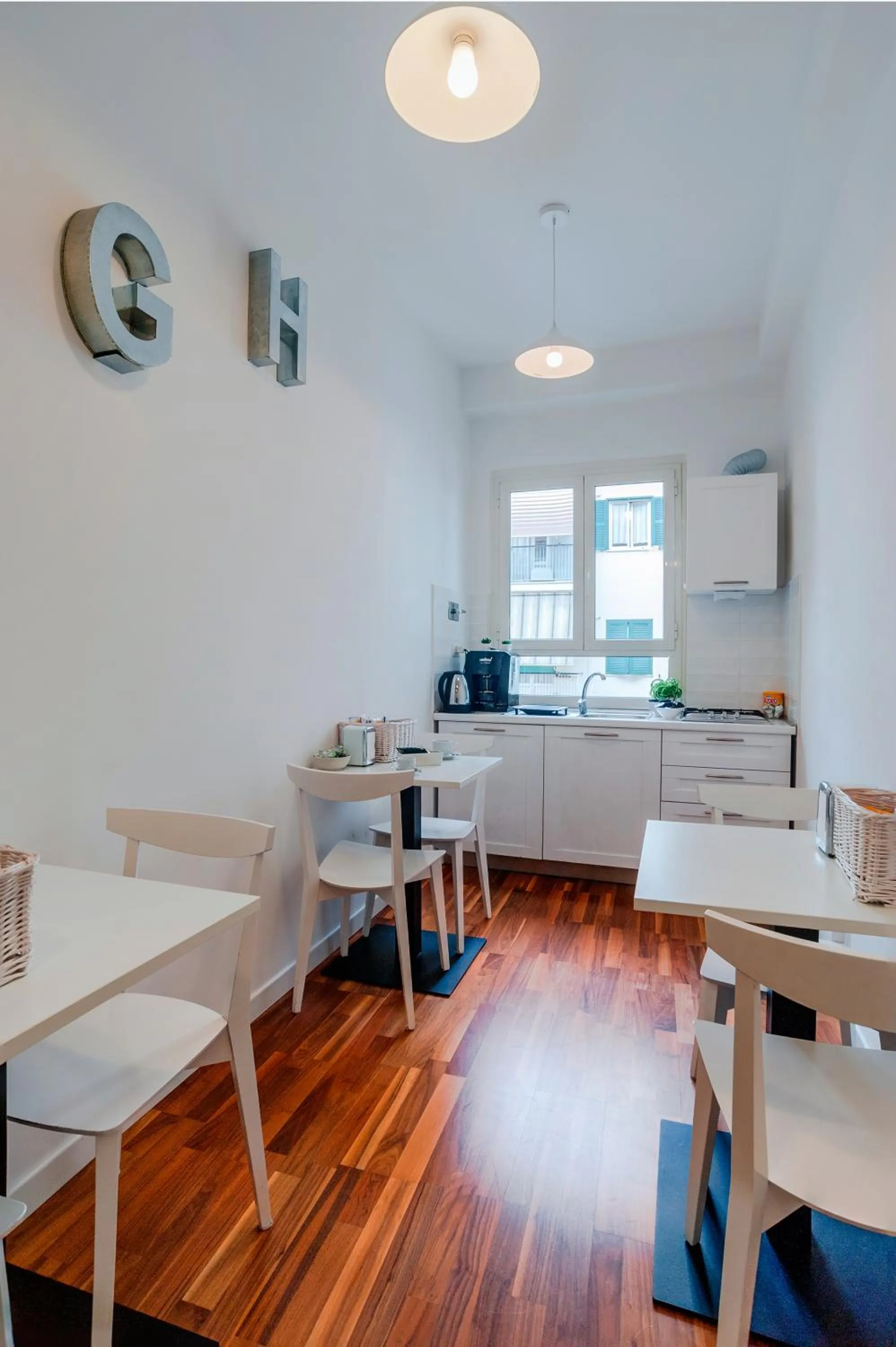 Kitchen or kitchenette in Sotto La Cupola