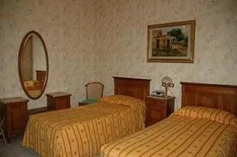 Photo of the whole room, Bed in Hotel Beatrice