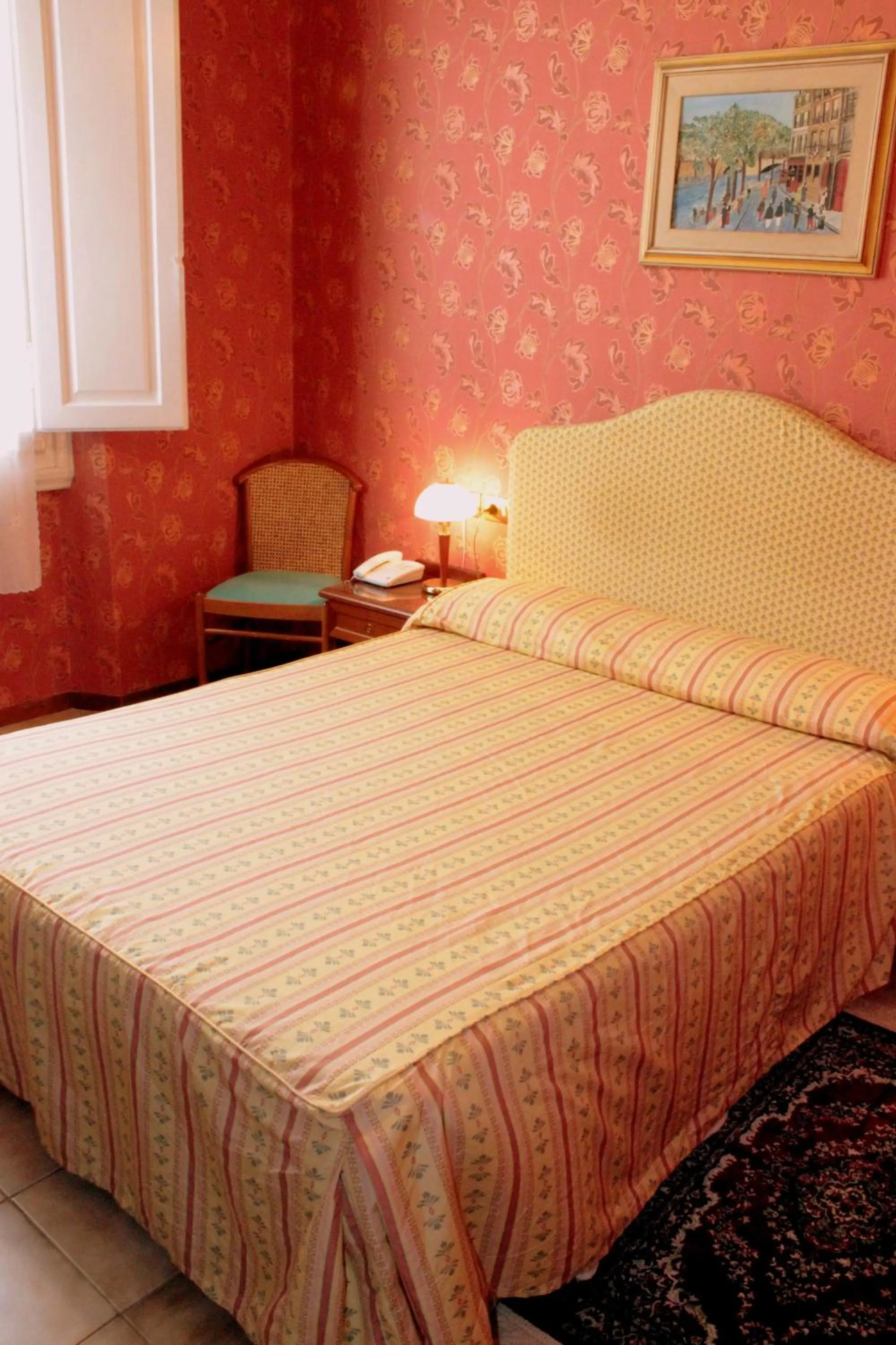 Photo of the whole room, Bed in Hotel Beatrice