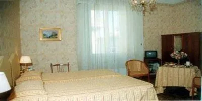 Photo of the whole room, Bed in Hotel Beatrice