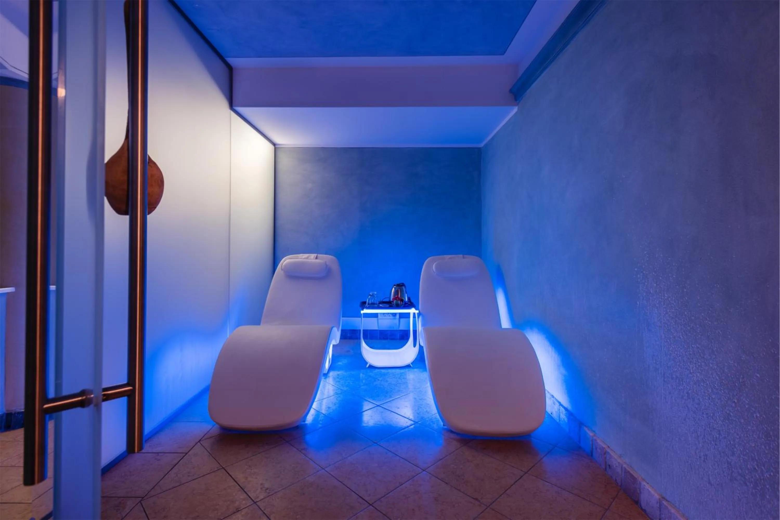 Spa and wellness centre/facilities in Hotel Gabry