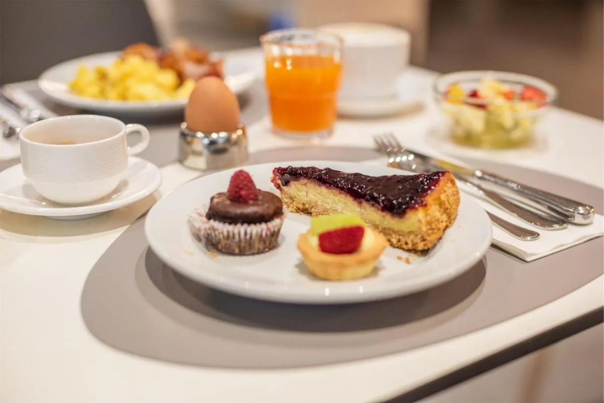 Restaurant/places to eat in Hotel Gabry