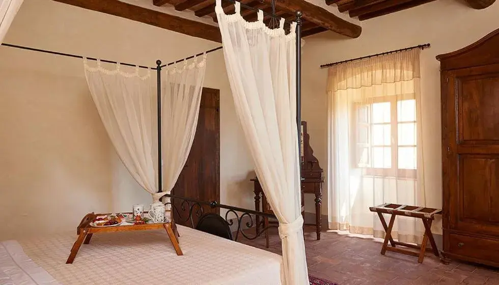 Deluxe Suite in Hotel Relais Palazzo di Luglio Deluxe Suite in Hotel Relais Palazzo di Luglio