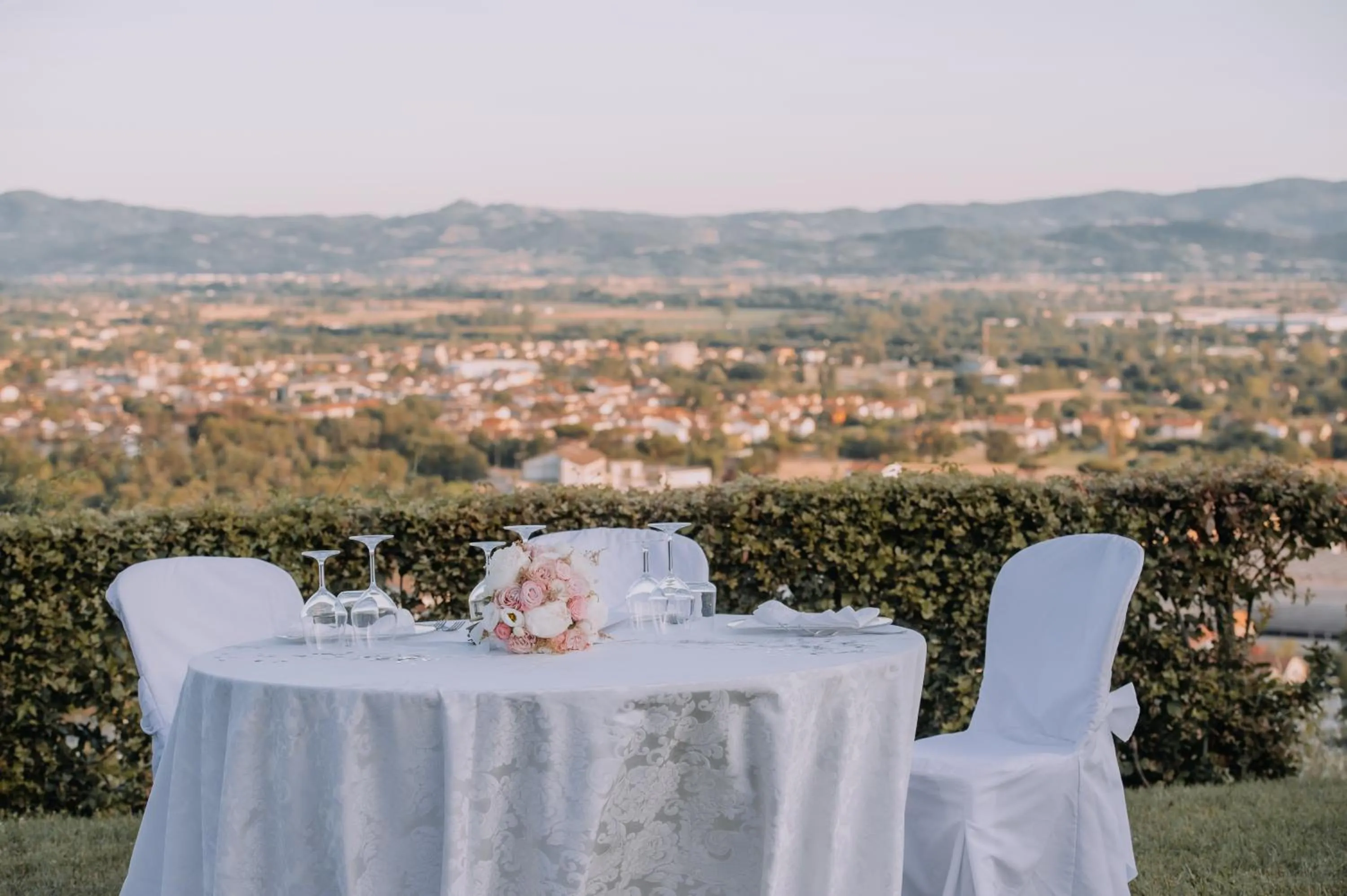 wedding in Hotel Relais Palazzo di Luglio