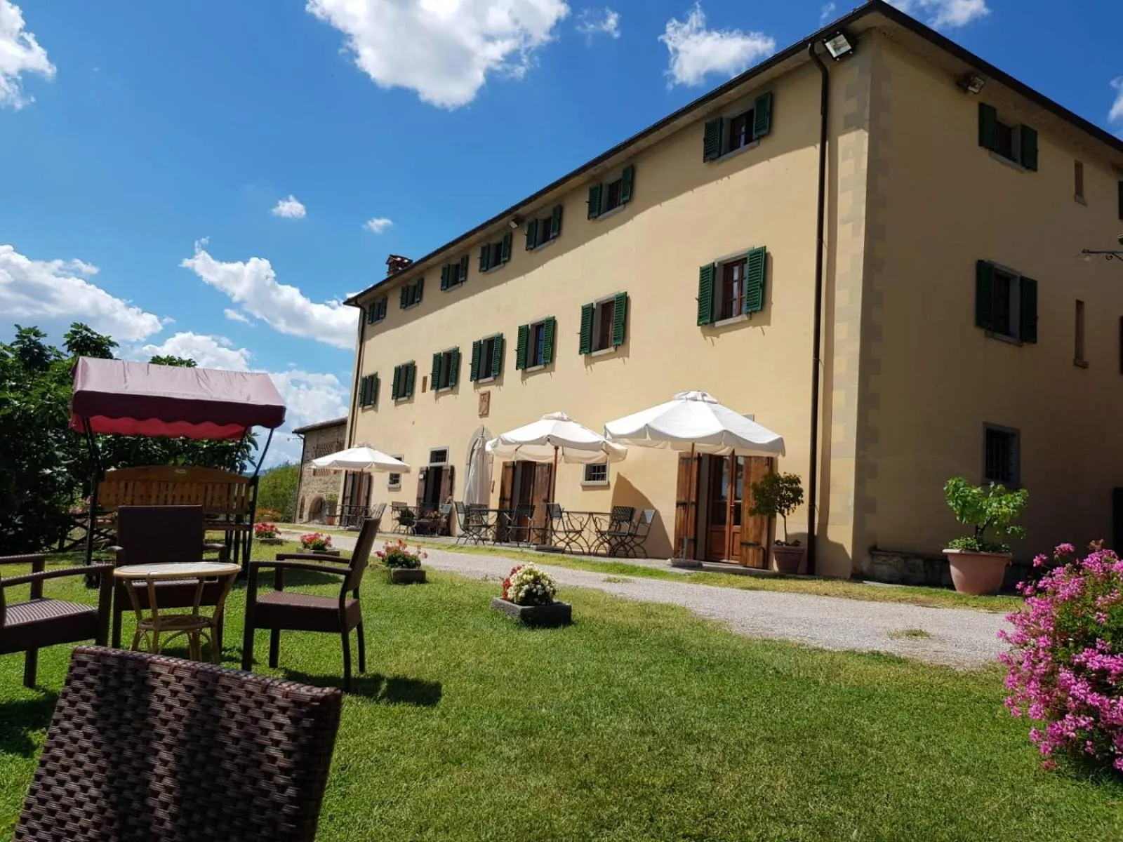 Hotel Relais Palazzo di Luglio
