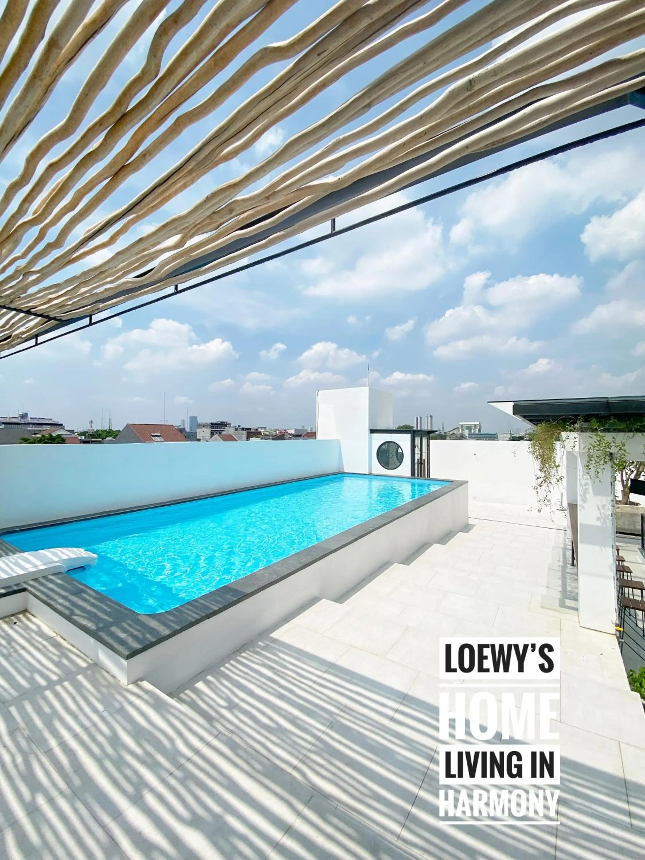 Loewys Home Tanjung Duren Jakarta Barat