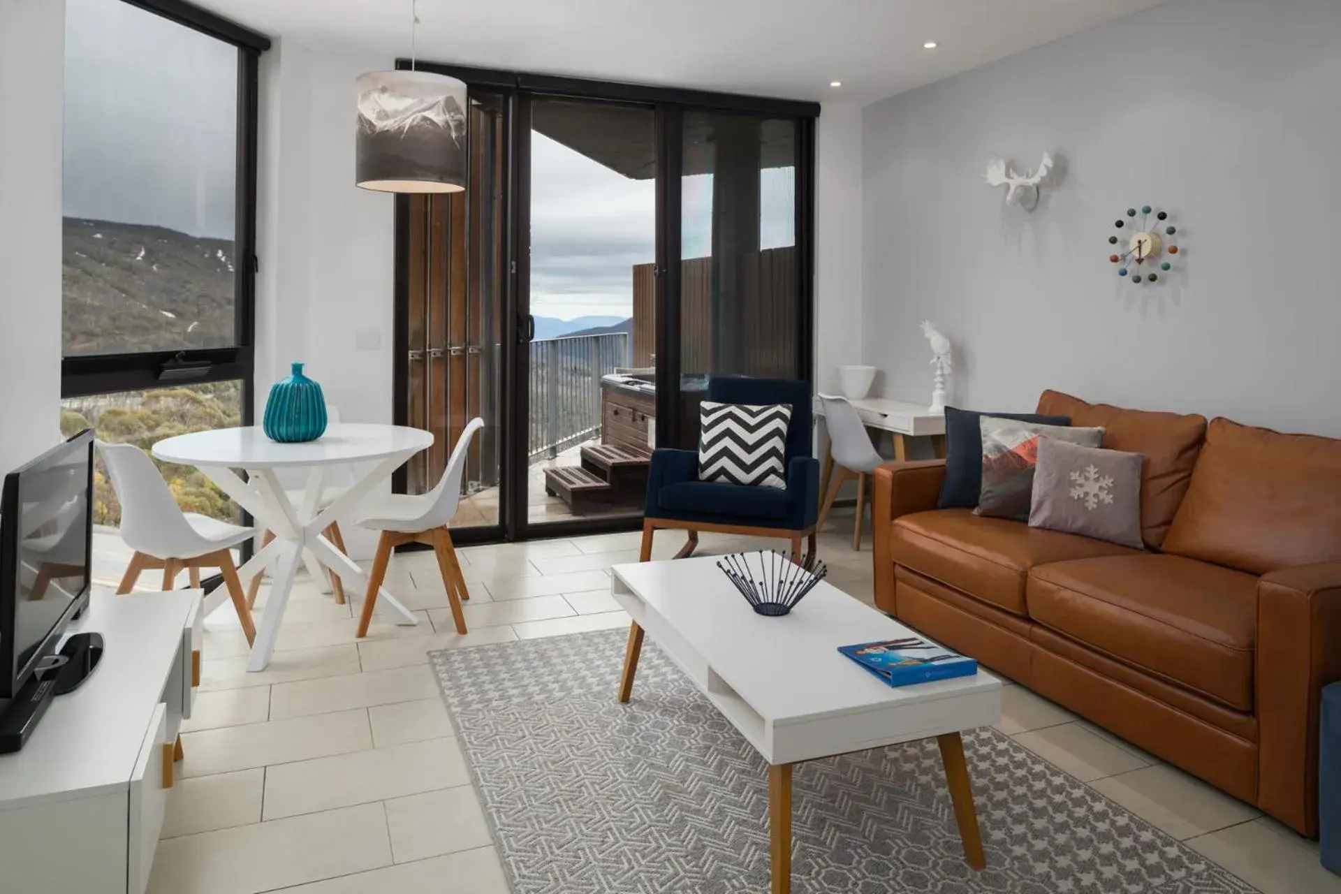 One-Bedroom Apartment in St Falls Resort One-Bedroom Apartment in St Falls Resort