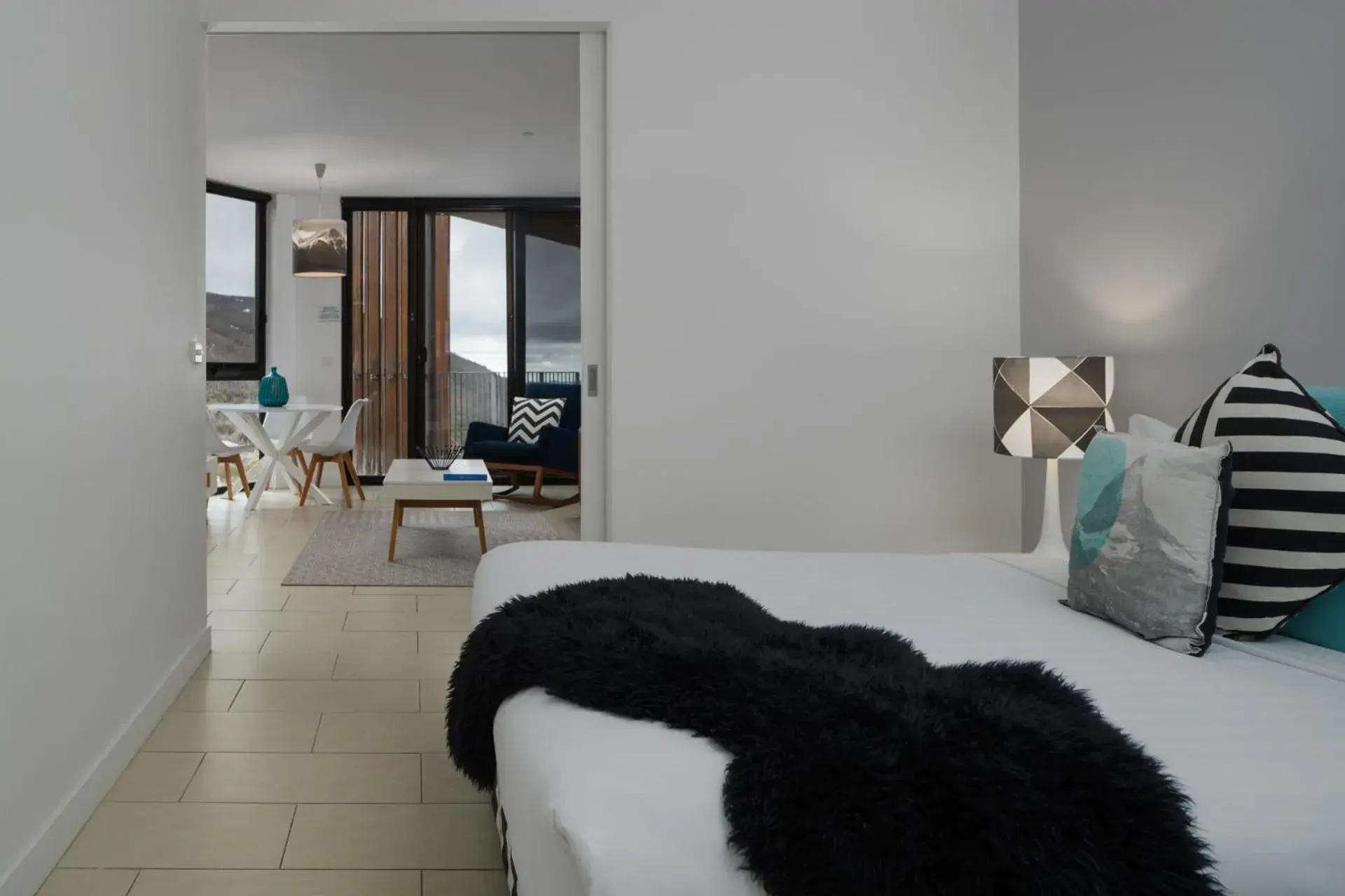 One-Bedroom Apartment in St Falls Resort One-Bedroom Apartment in St Falls Resort