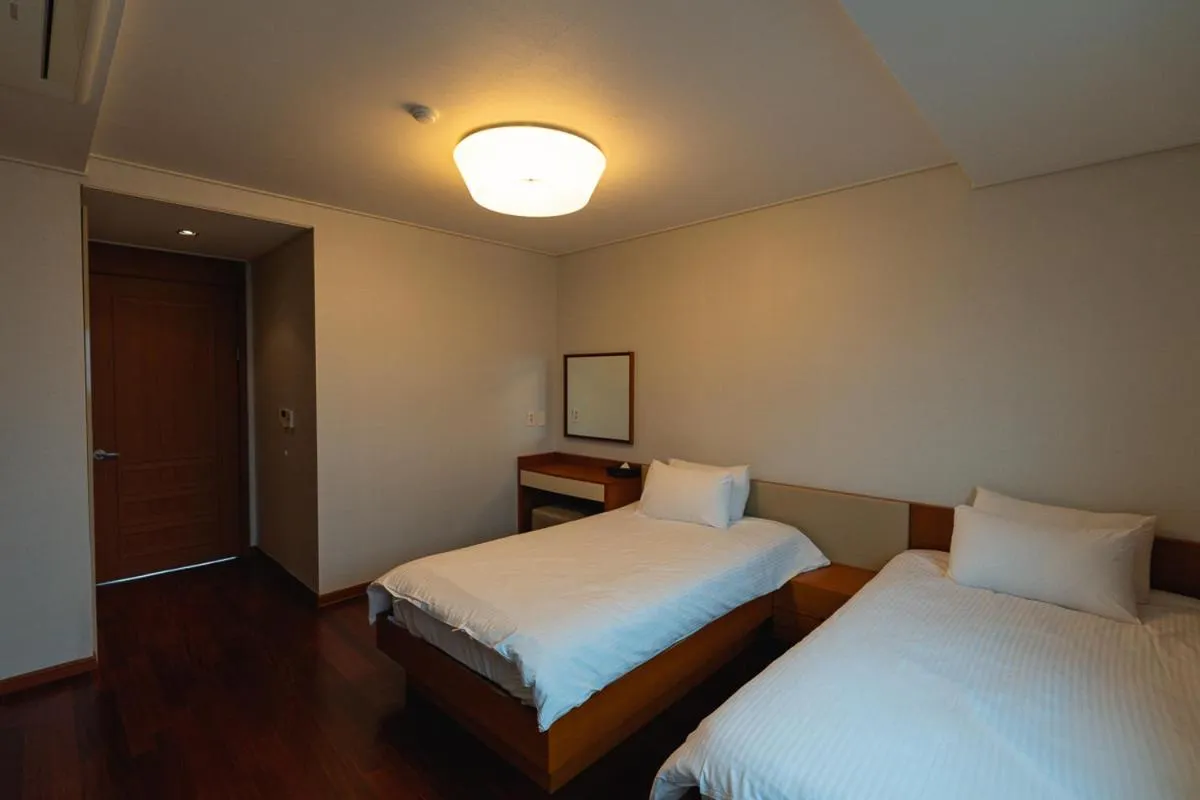 Bed in ArdenHill Resort & Golf